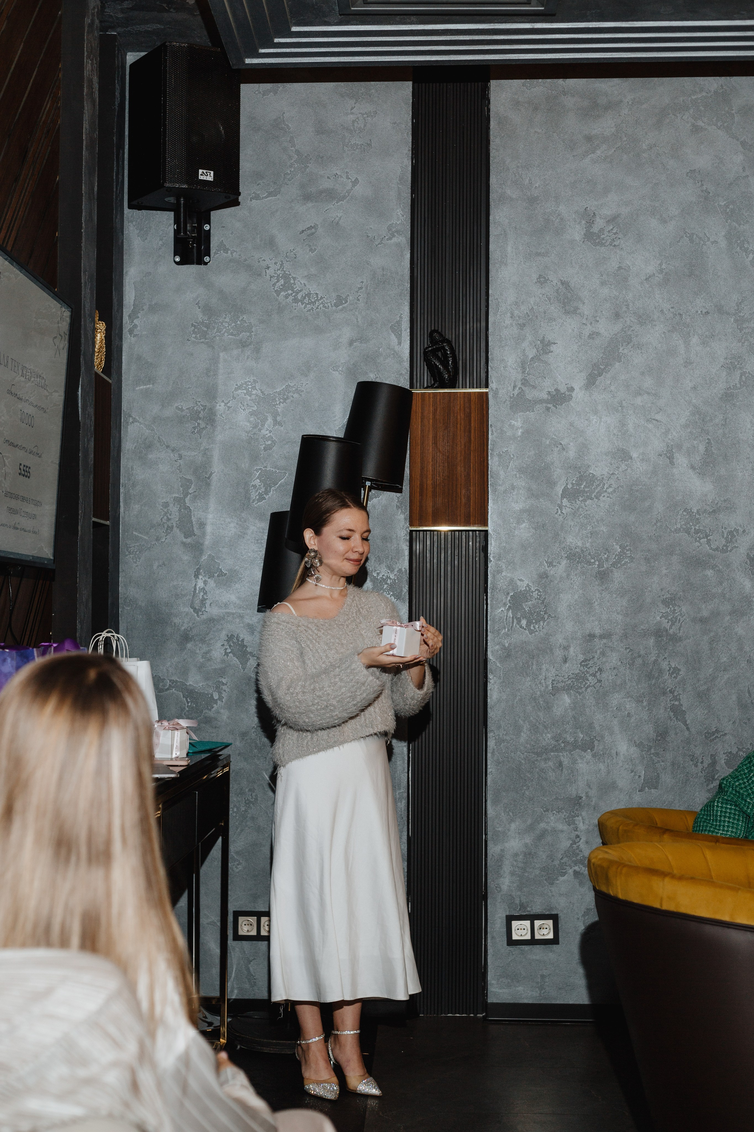 Новогодний бранч. Портретный фотограф Москва Юлия Трякина