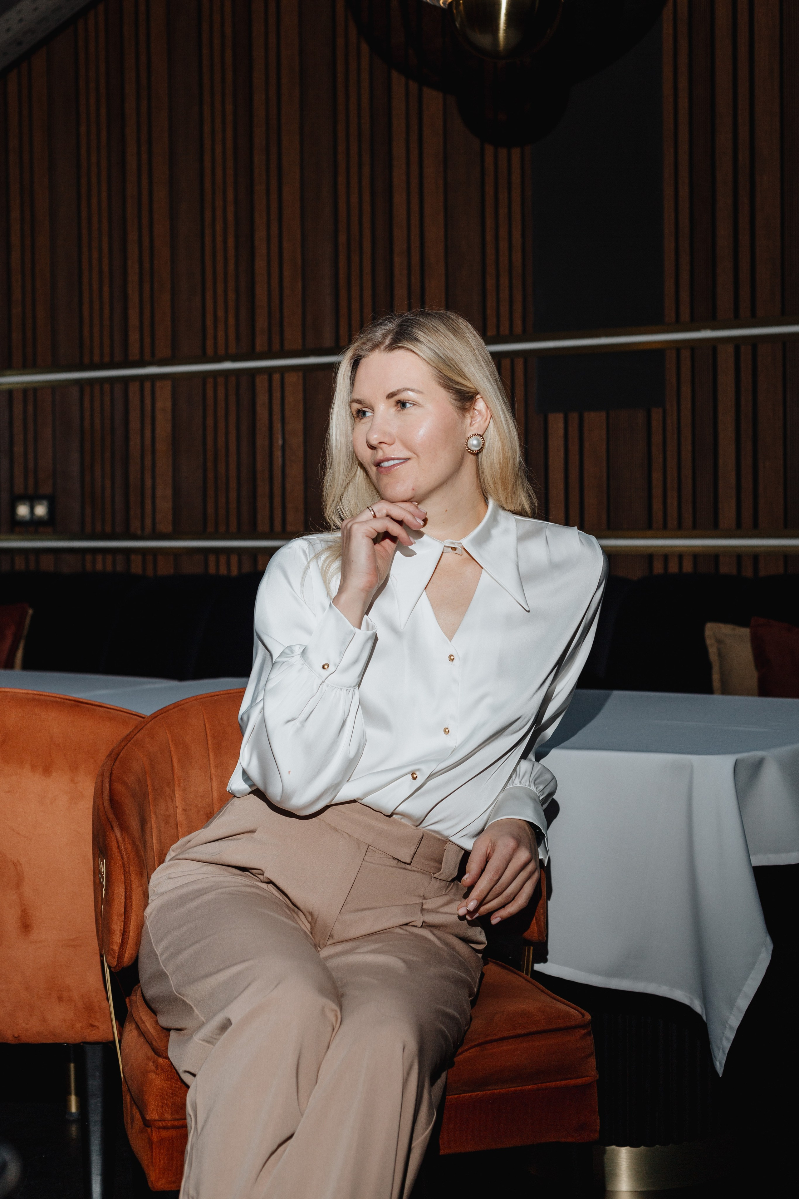 Новогодний бранч. Портретный фотограф Москва Юлия Трякина