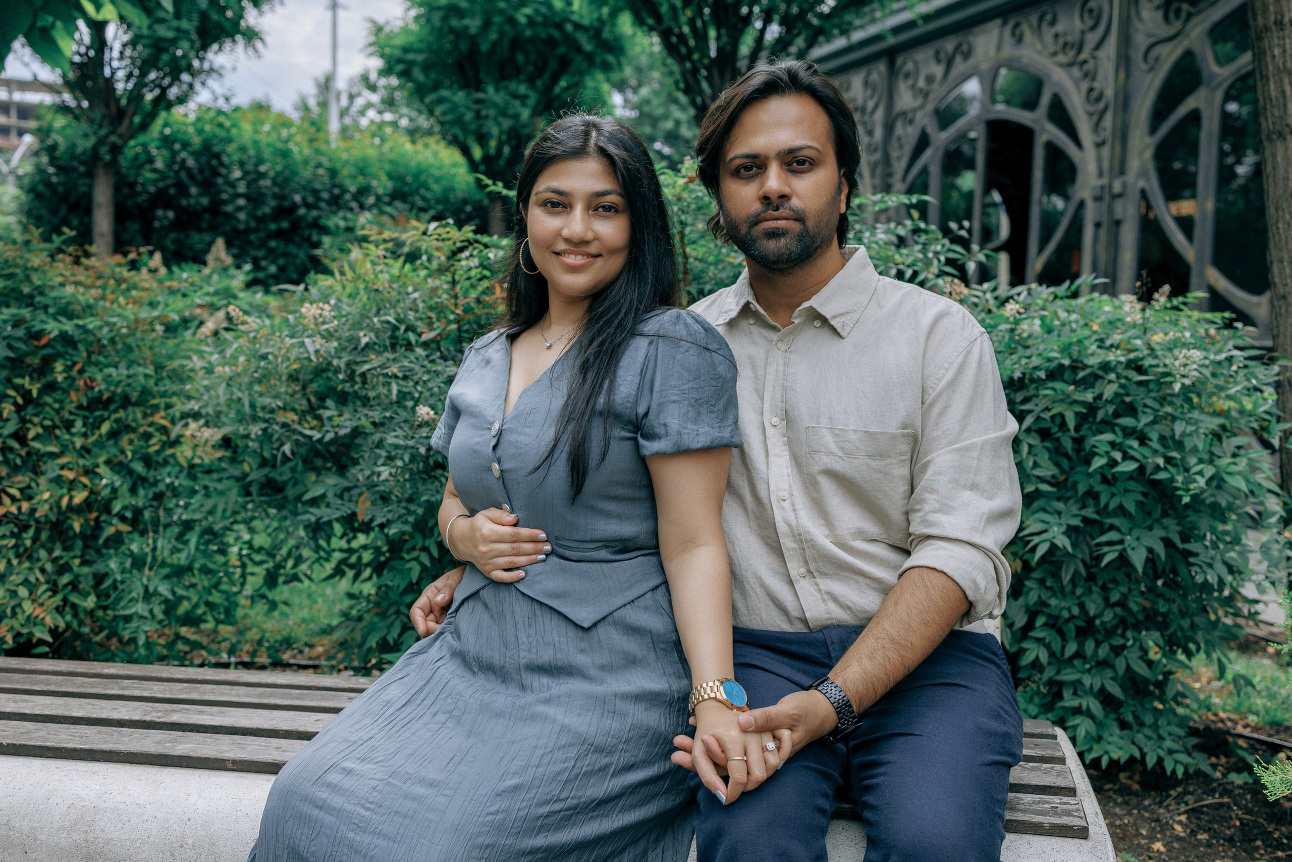 Indian Pre-wedding Photoshoot in Tbilisi Georgia. Fedor Lemeshko — Destination Wedding and Family Lifestyle photographer