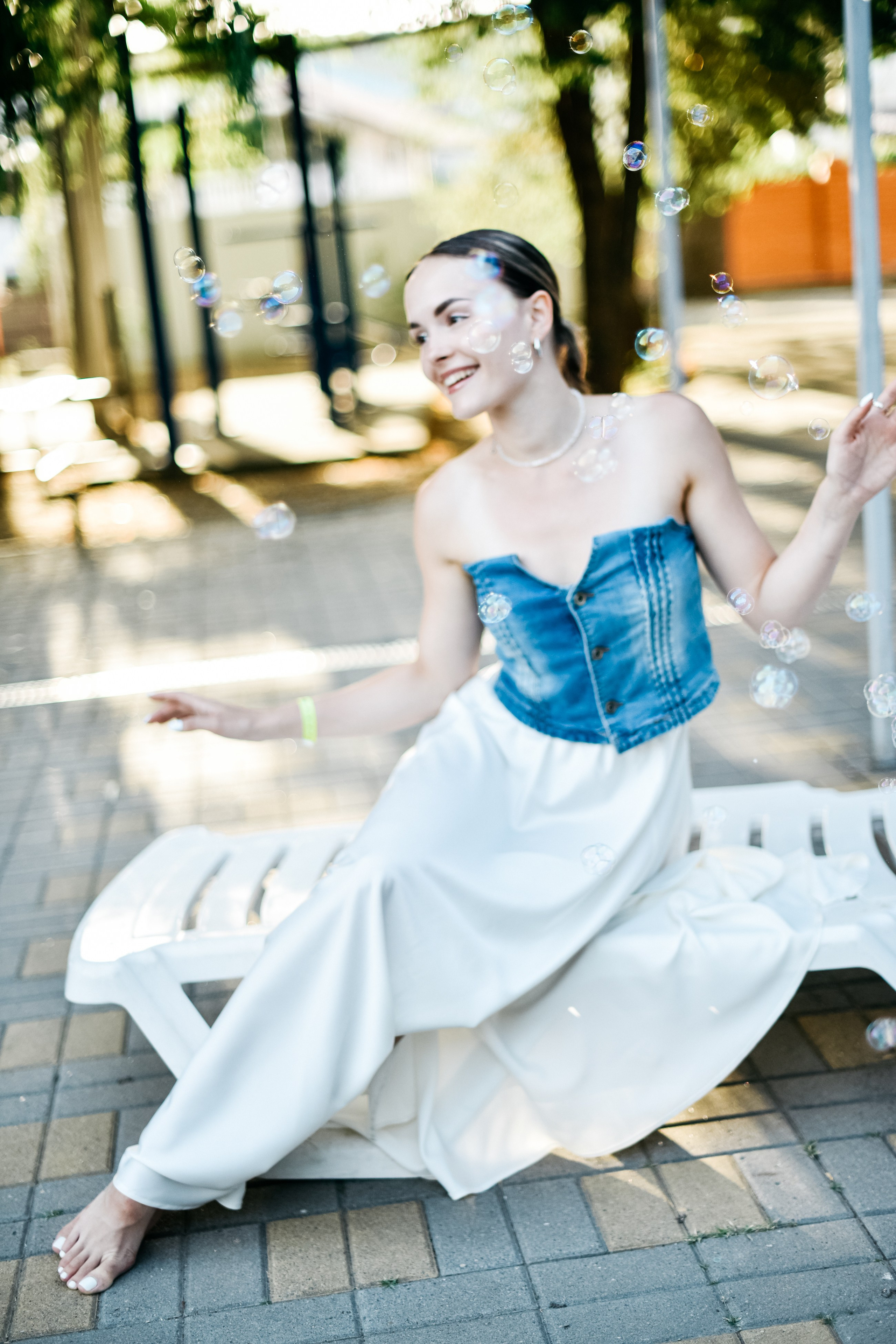 Нимфы танца