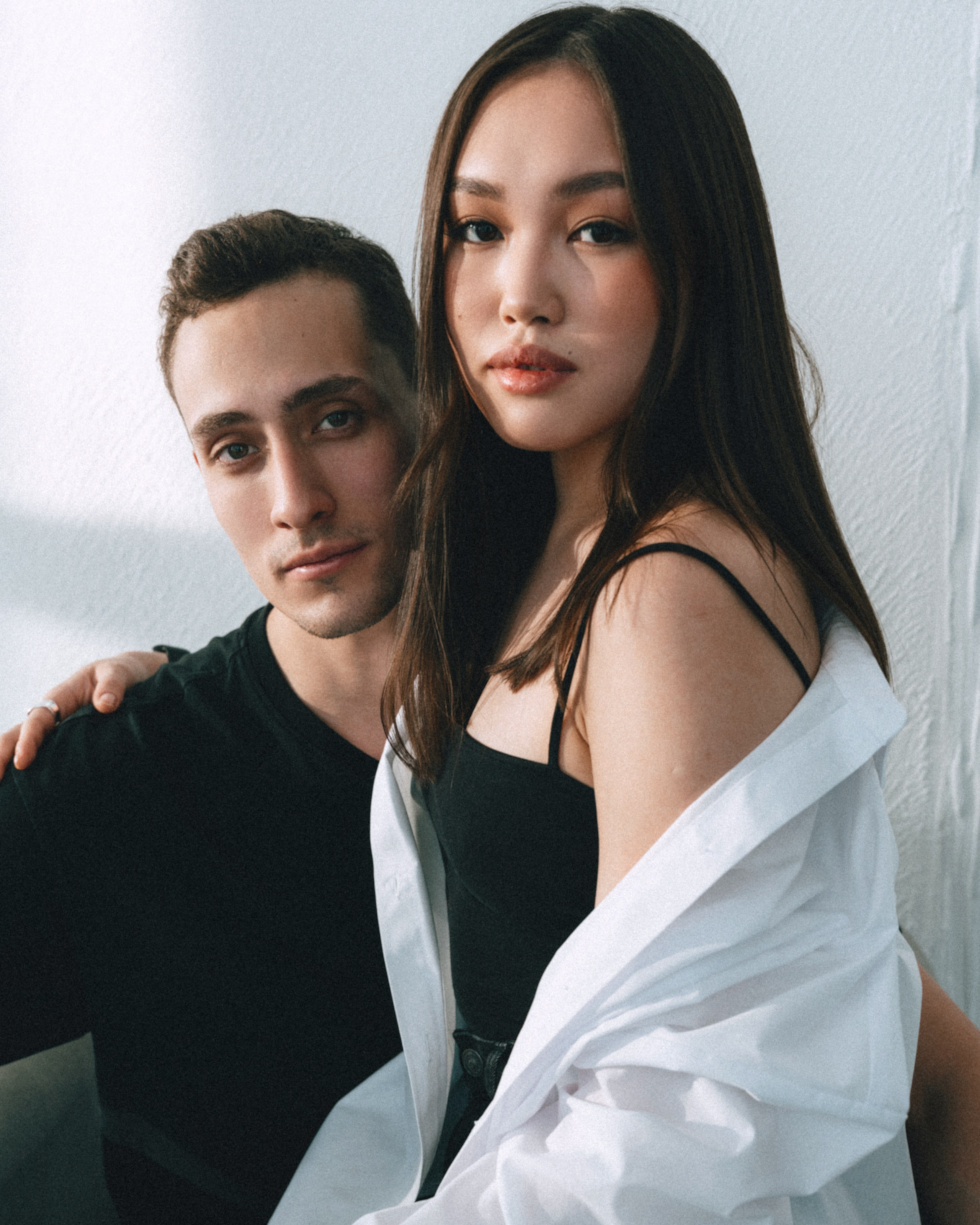 The Gaze. Фотограф в Иркутске Сендыхеев Пётр