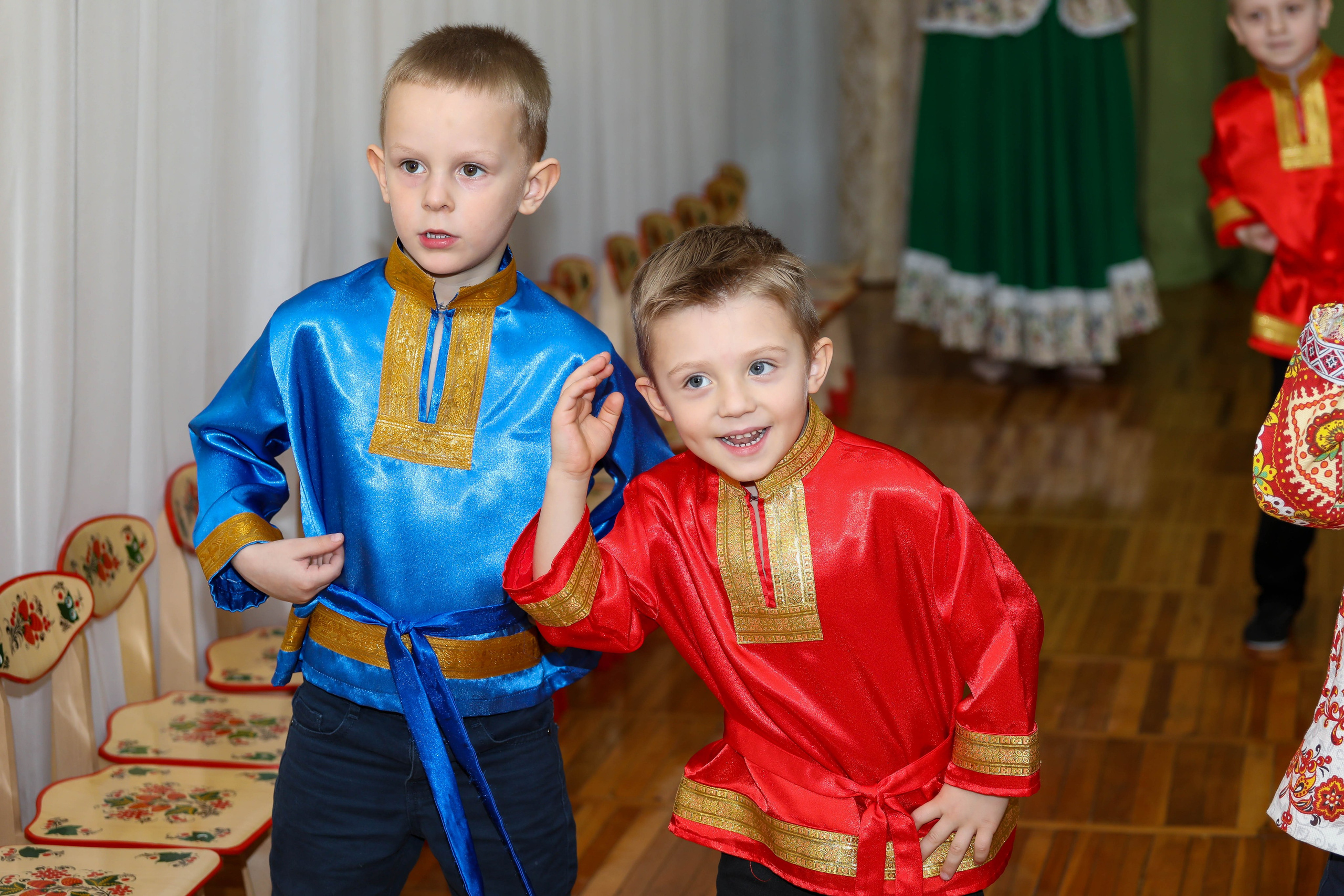 Детский фотограф Светлана Попова