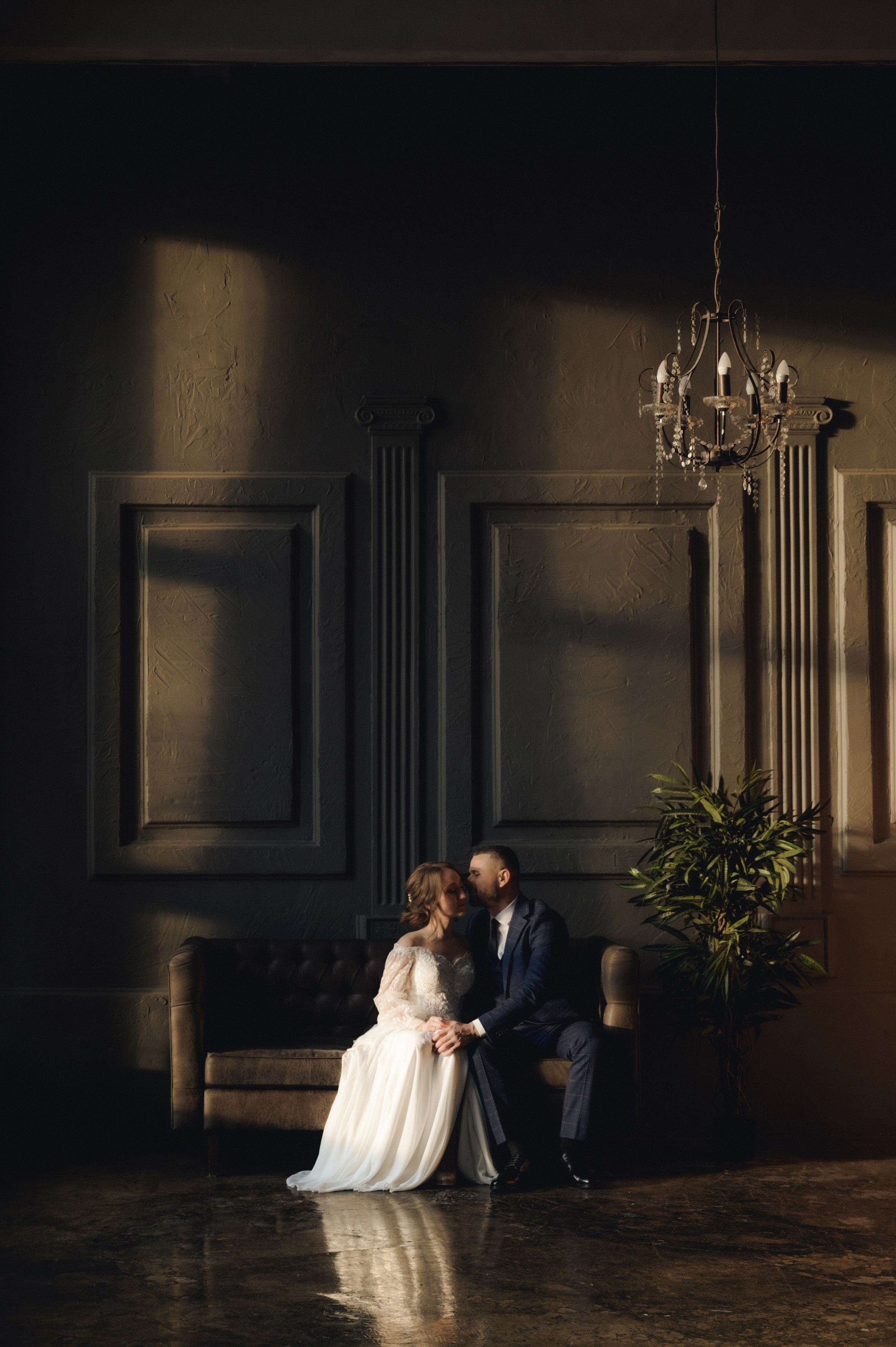 В теплых объятиях декабря. Семейный и свадебный фотограф в Самаре