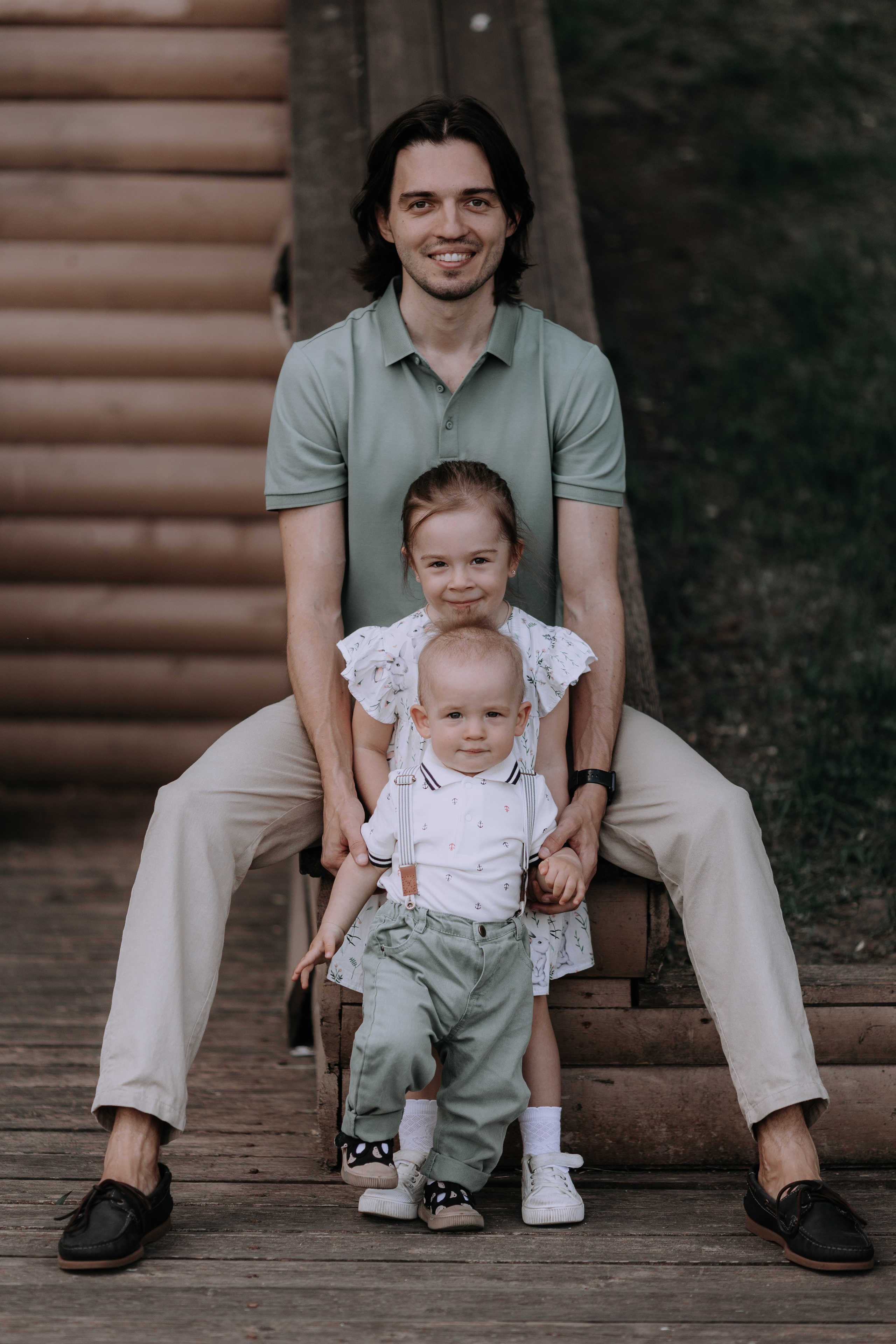 Александр & Александра. Свадебный фотограф в Москве — Павел Воронцов