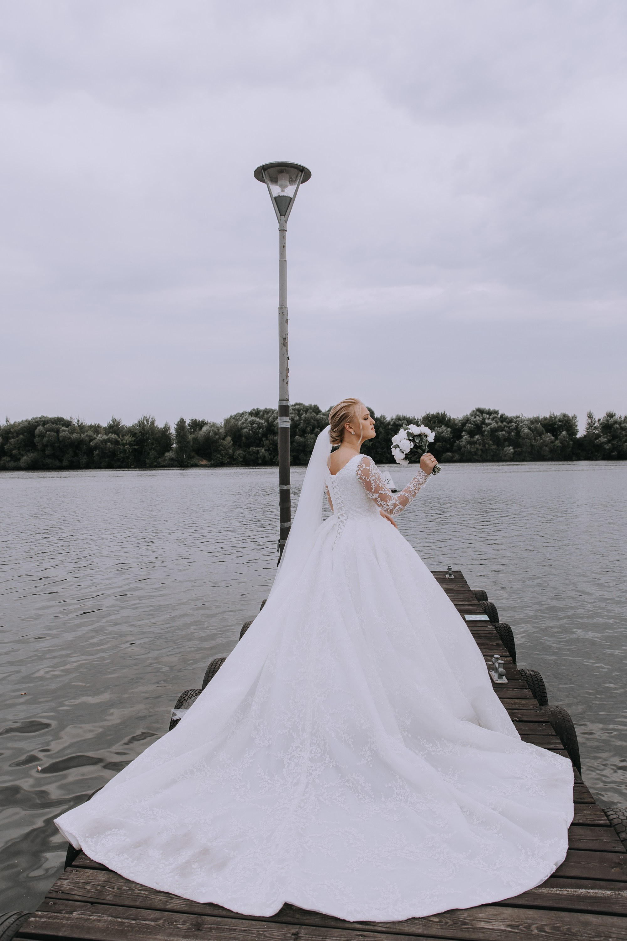 Роман & Екатерина. Свадебный фотограф в Москве — Павел Воронцов