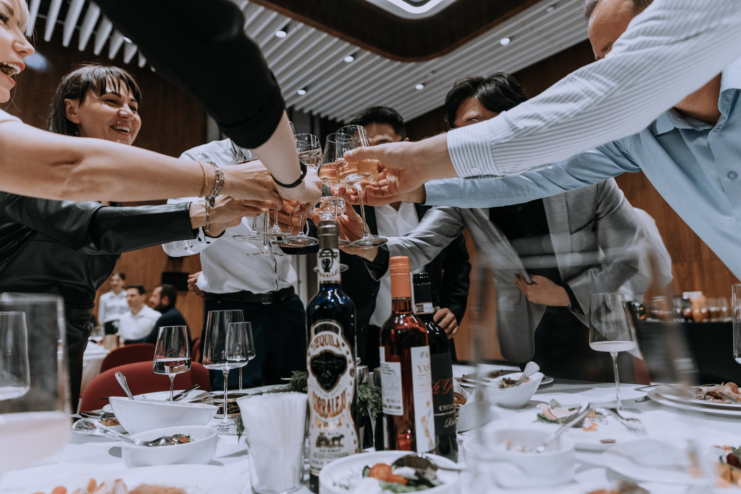 Корпоратив ОРИОН. Свадебный фотограф в Москве — Павел Воронцов