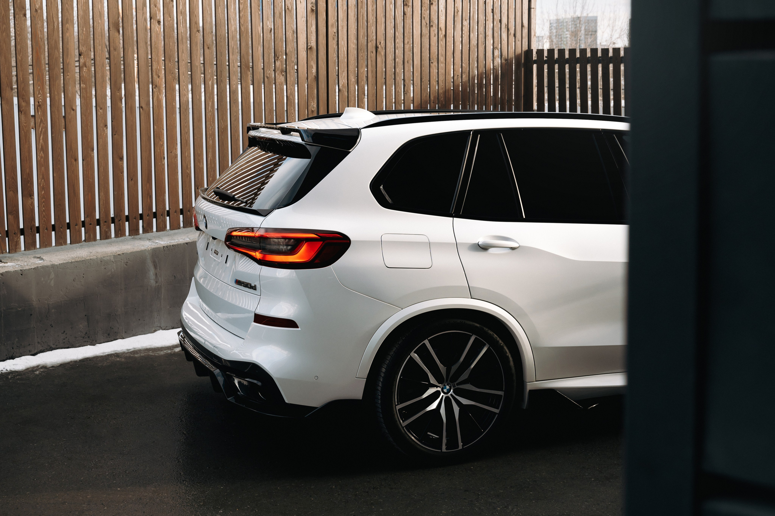 BMW X5 G05. Автомобильный фотограф и видеограф в Новосибирске|Александра Косухина