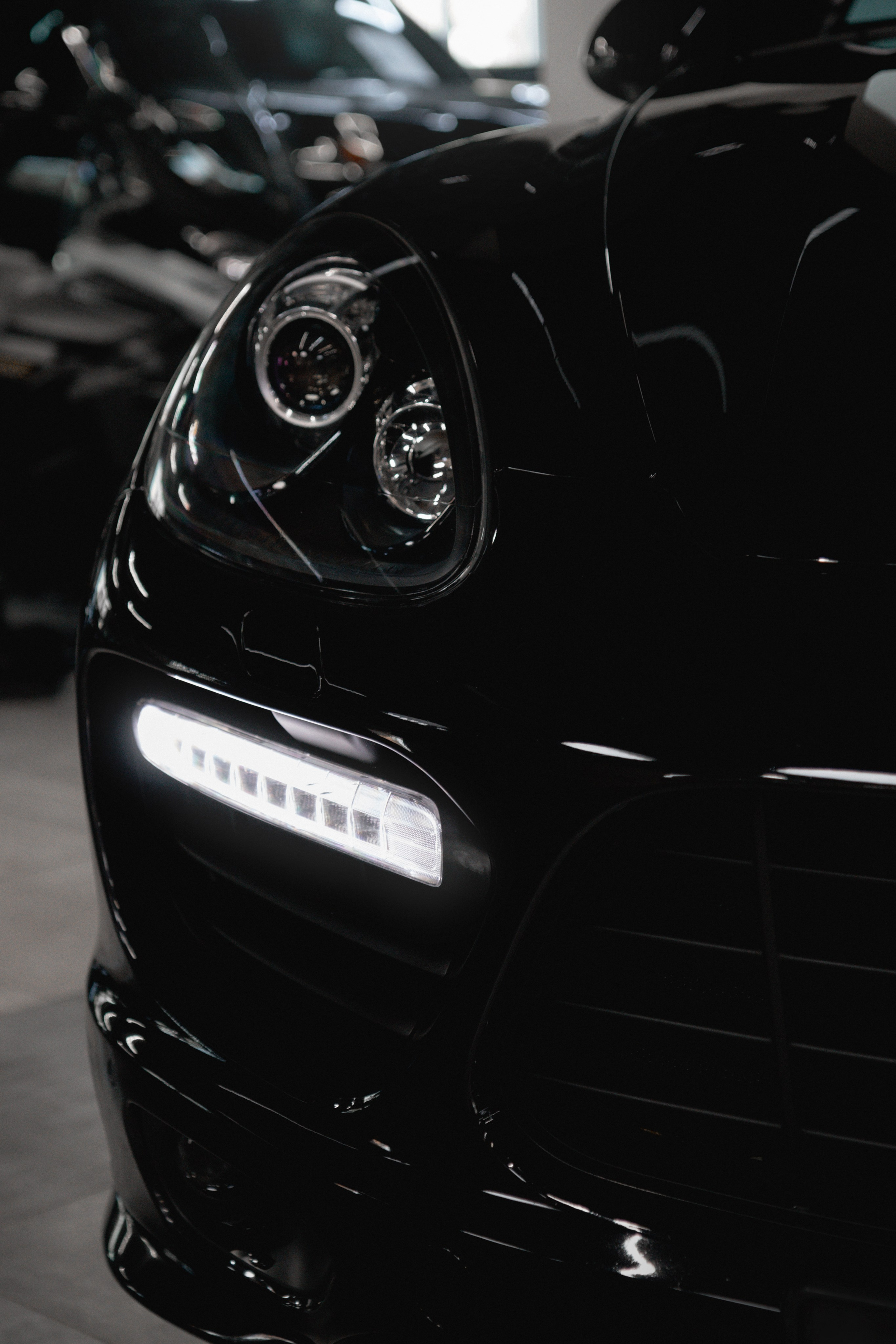 Porsche Cayenne. Автомобильный фотограф и видеограф в Новосибирске|Александра Косухина