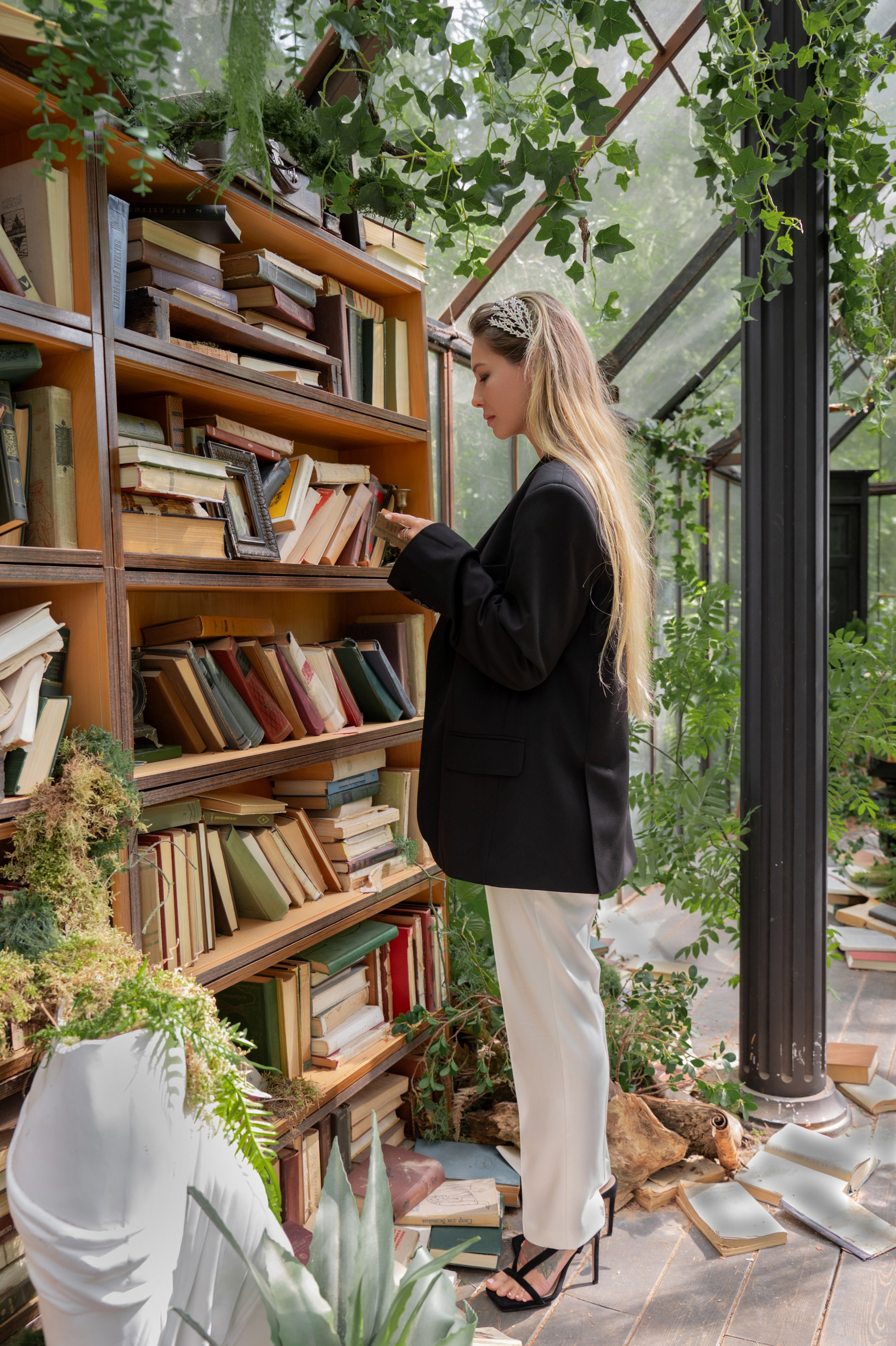 Портретный, семейный фотограф Марина Моисеева