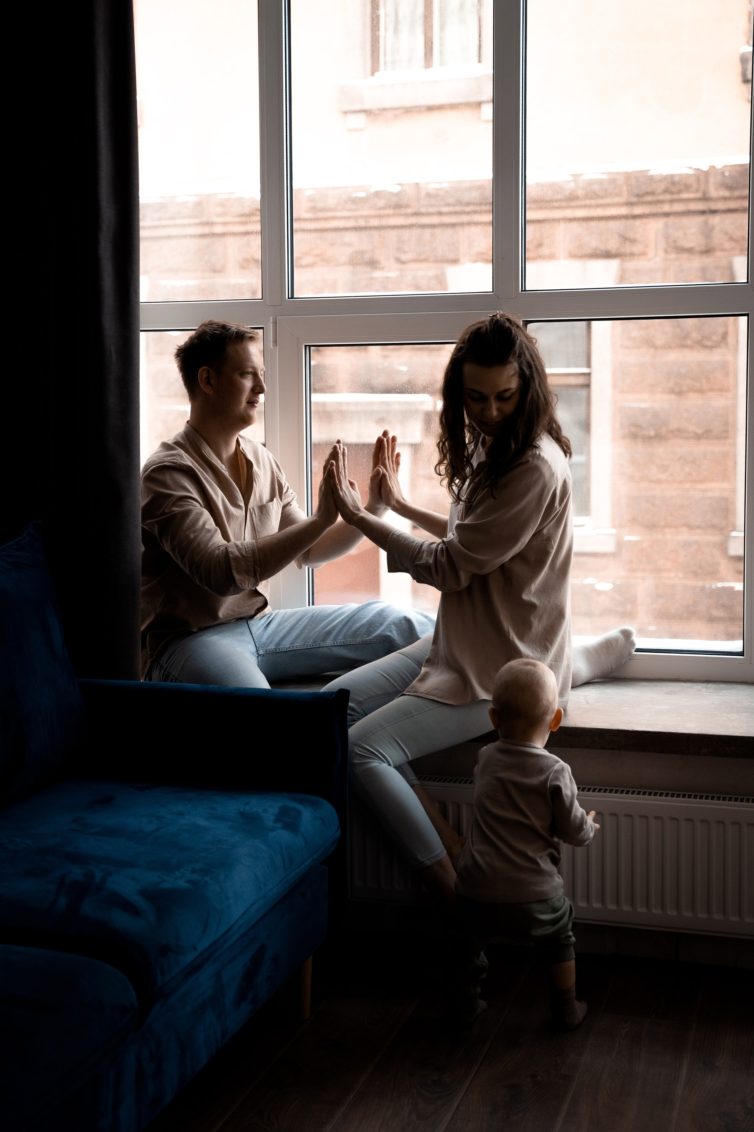 Дима и Маша. Фотограф в Ульяновске Александра Григоровских