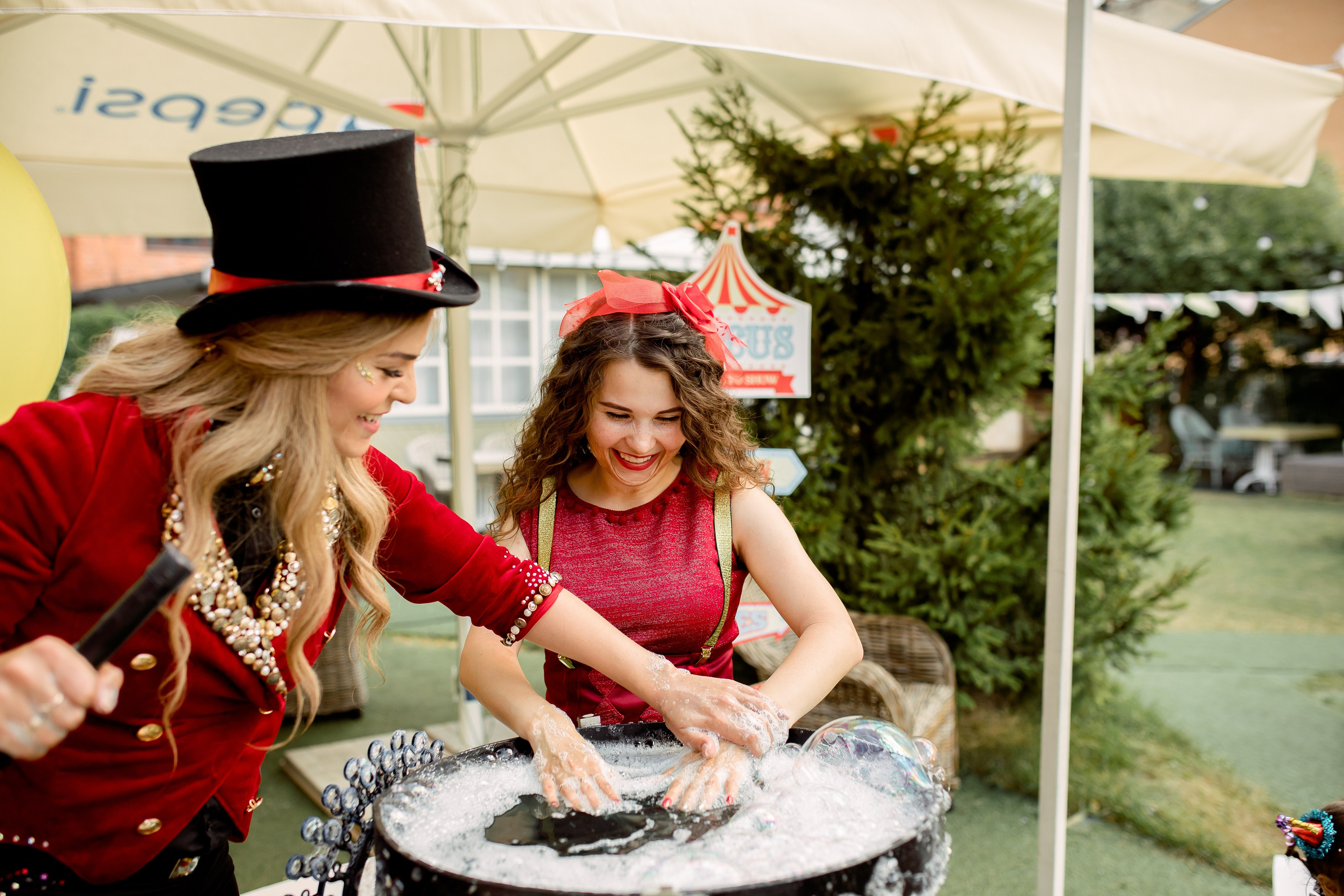 Цирк. Фотограф в Москве Светлана Митцих