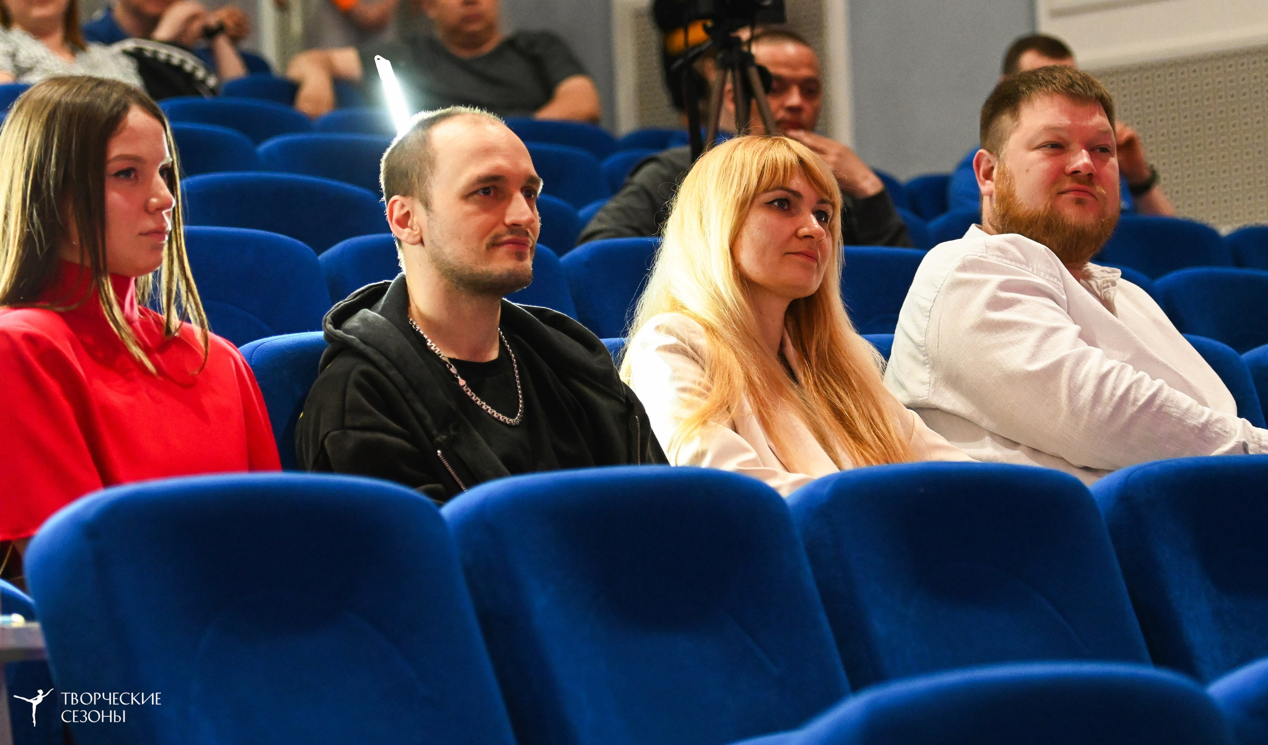 10.05.2025 «Творческие сезоны» Волгоградские ассамблеи искусств г. Волгоград. Медиастудия Фото Концепт