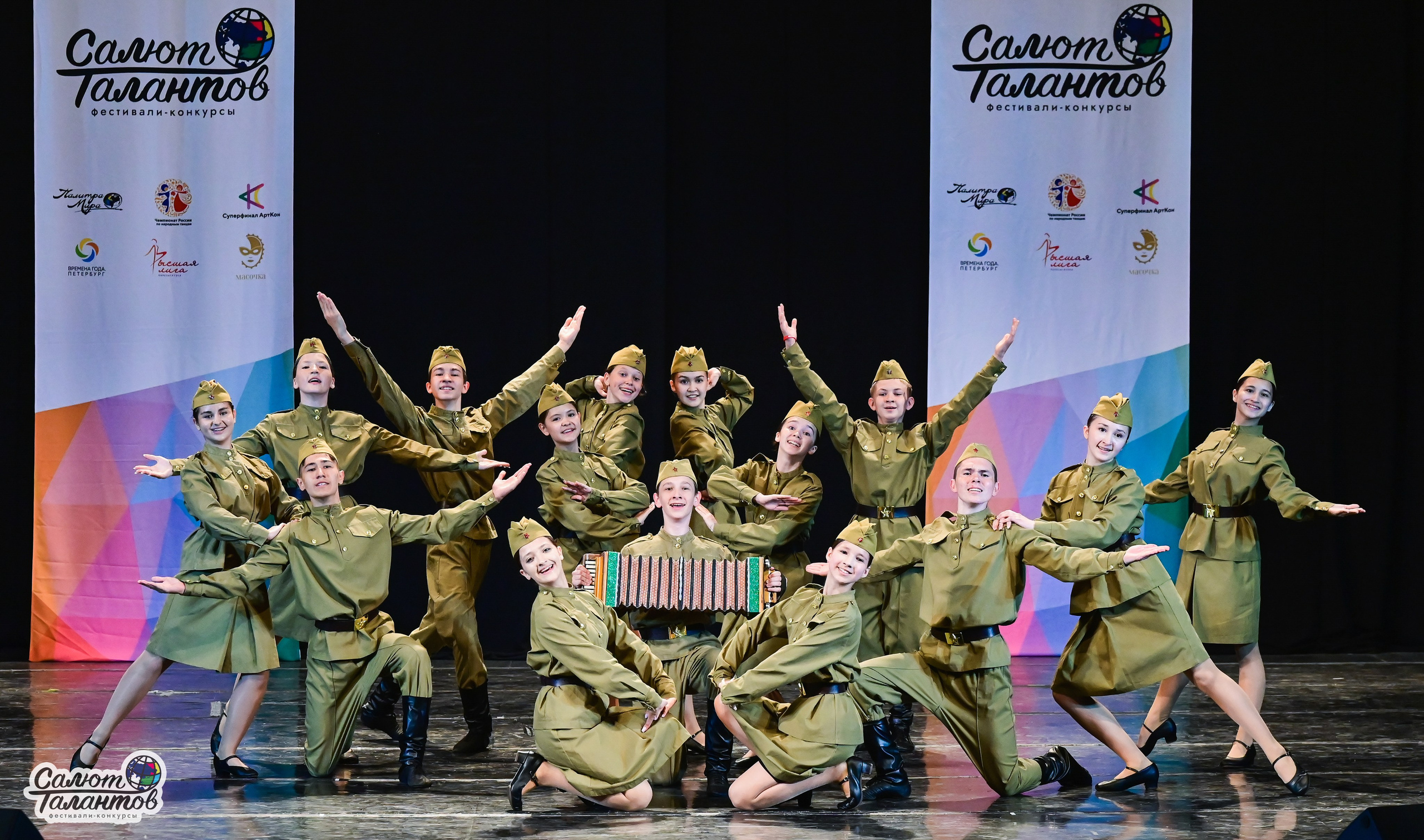 14.06.2025 «Салют Талантов» 41-й Международный фестиваль-конкурс «МОСКВА ВЕРИТ ТАЛАНТАМ» г. Москва. Медиастудия Фото Концепт