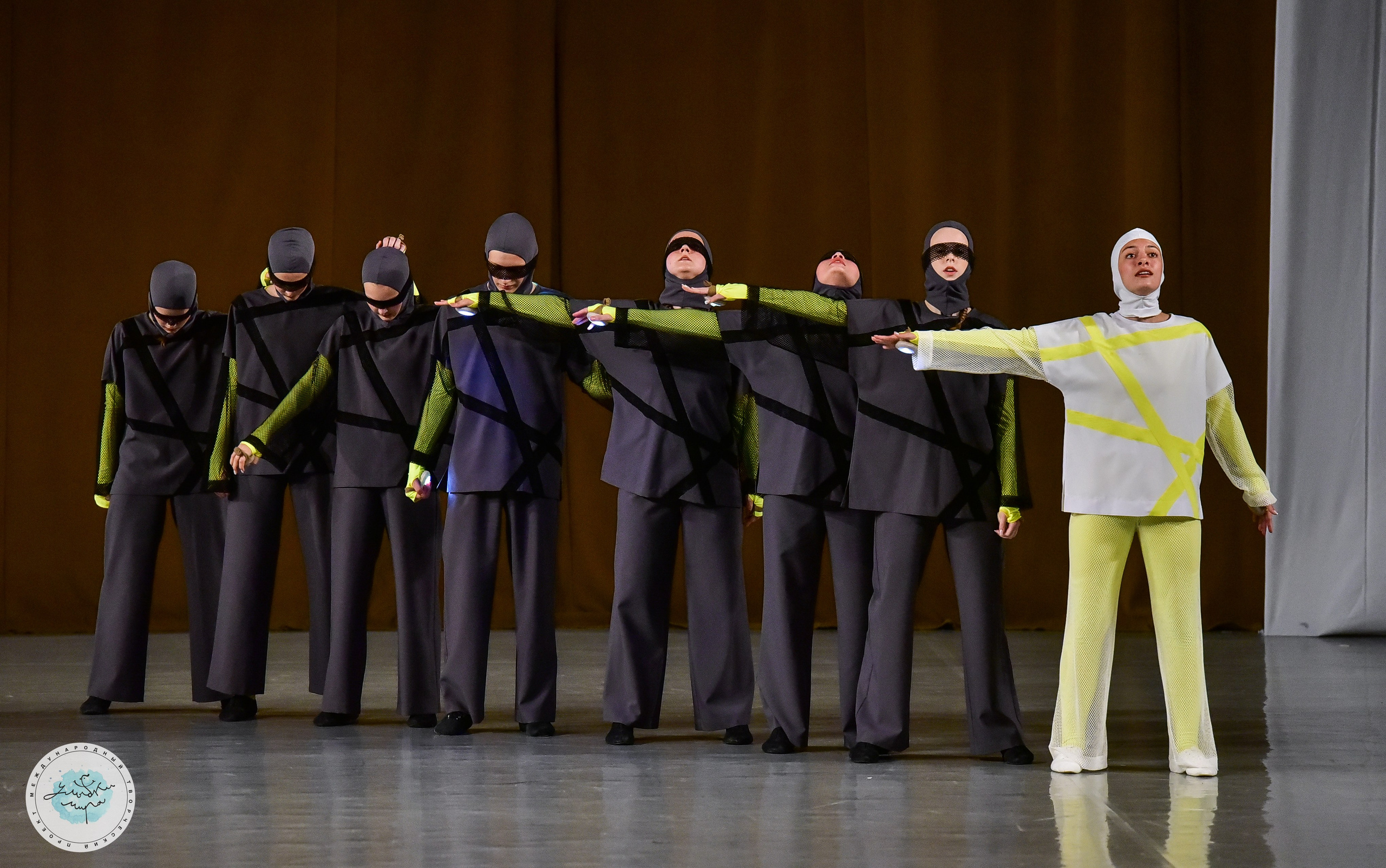 04.07.2024 Финал Международного творческого проекта «Улыбки Мира» г. СПБ. Медиастудия Фото Концепт