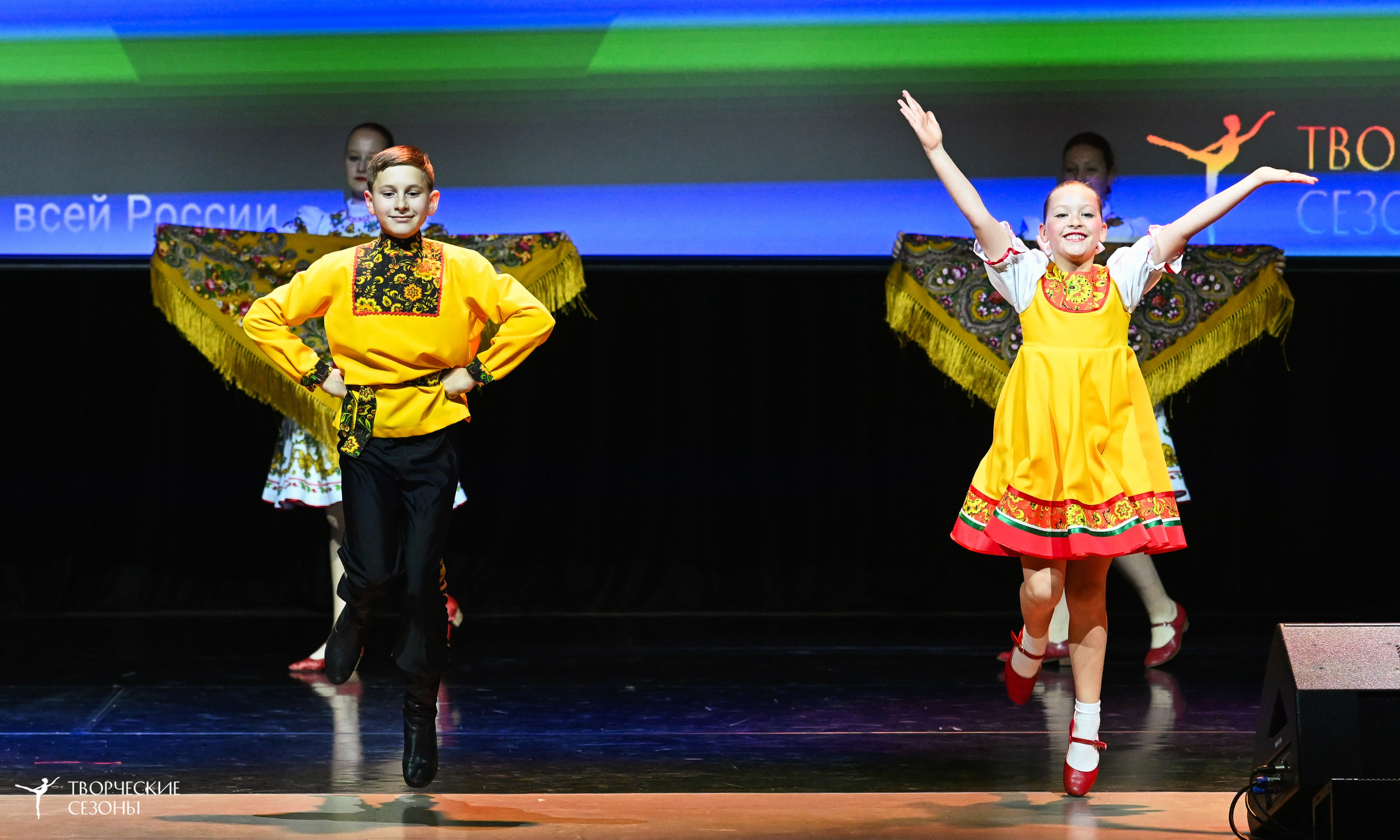 03.05.2025 «Творческие сезоны» Казанские ассамблеи искусств г. Казань. Медиастудия Фото Концепт