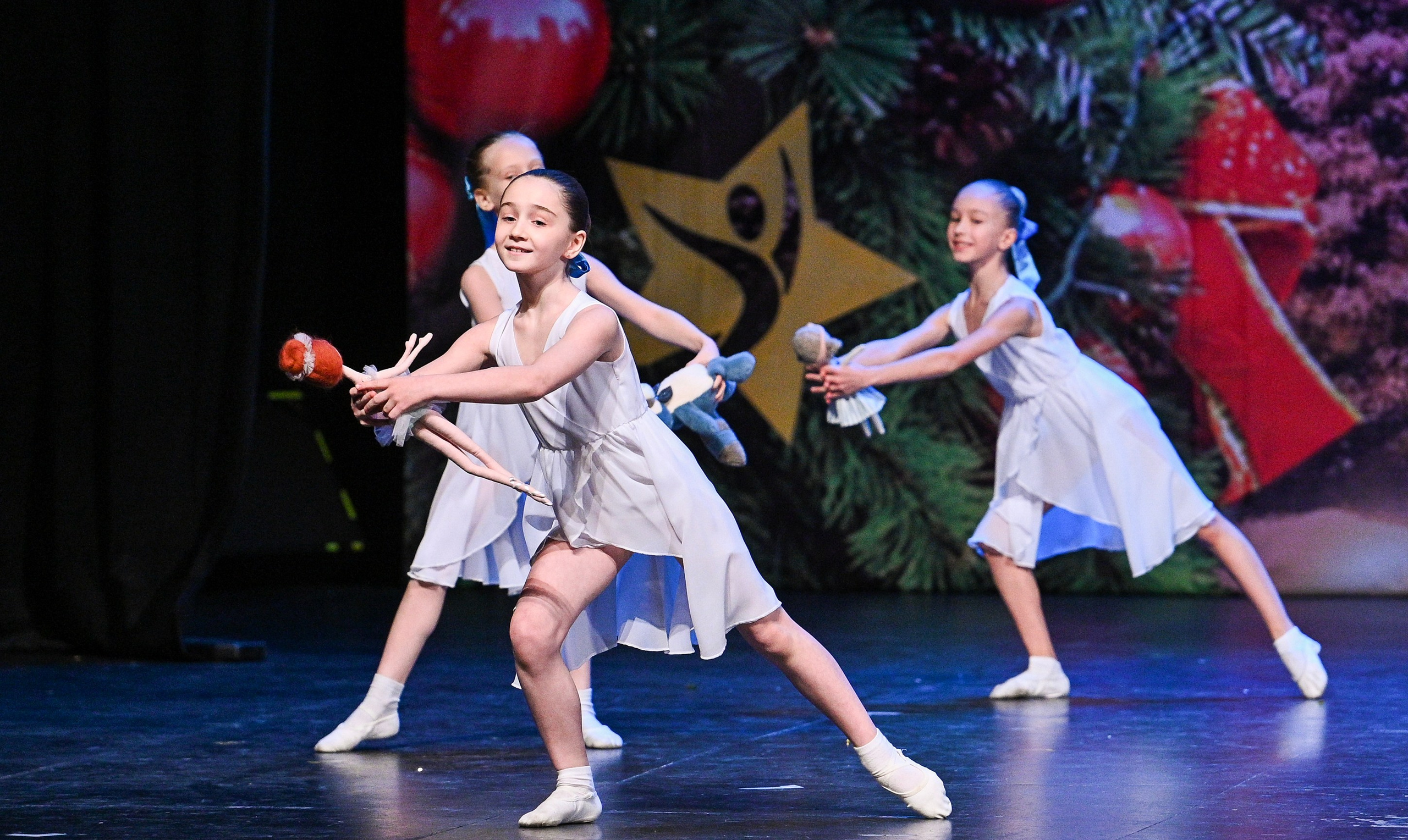 14.11.2024 «Новогодний Звездопад Талантов» Фестивальное движение «Шаг к мечте» г. Москва. Медиастудия Фото Концепт