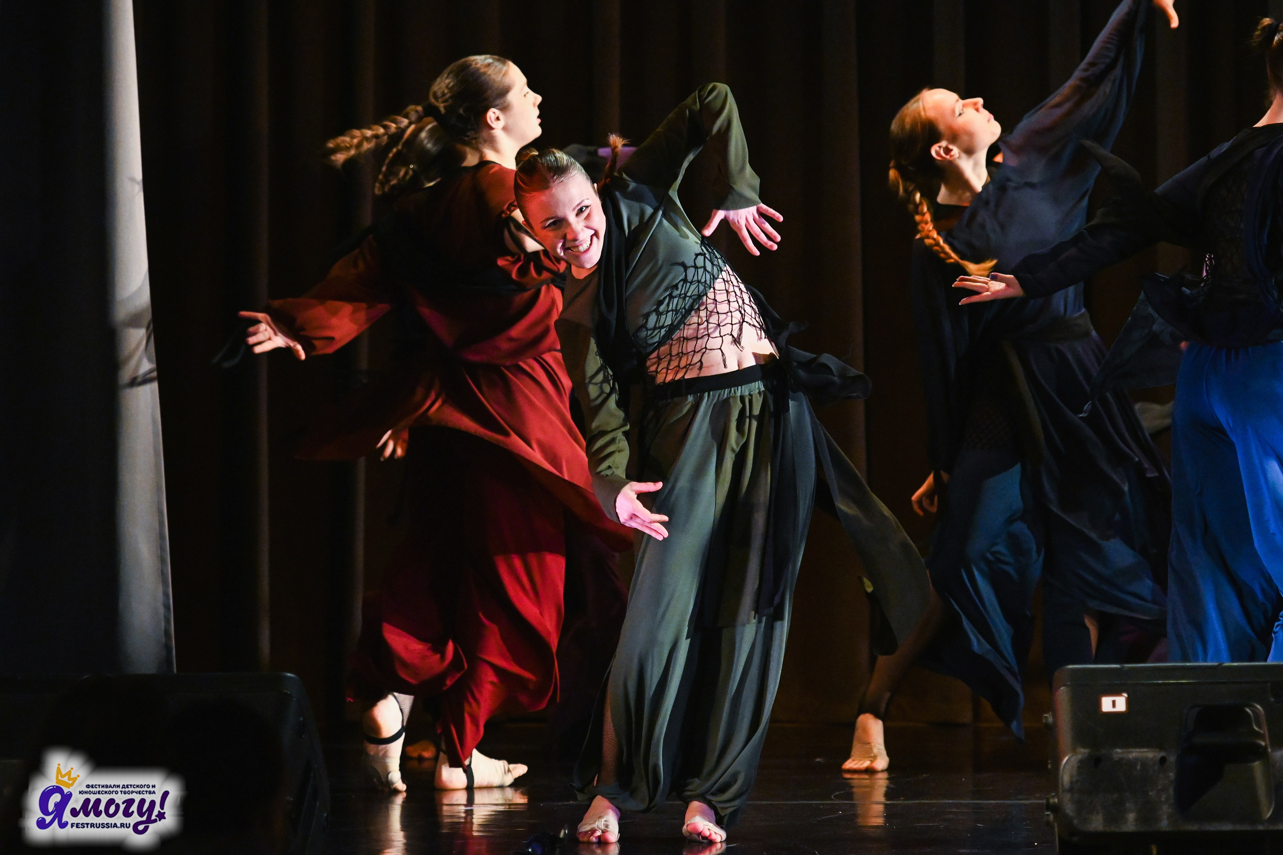 27.12.2025 «Я МОГУ!» 87-й Международный фестиваль-конкурс «Вдохновение.Зима» г. Санкт-Петербург. Медиастудия Фото Концепт