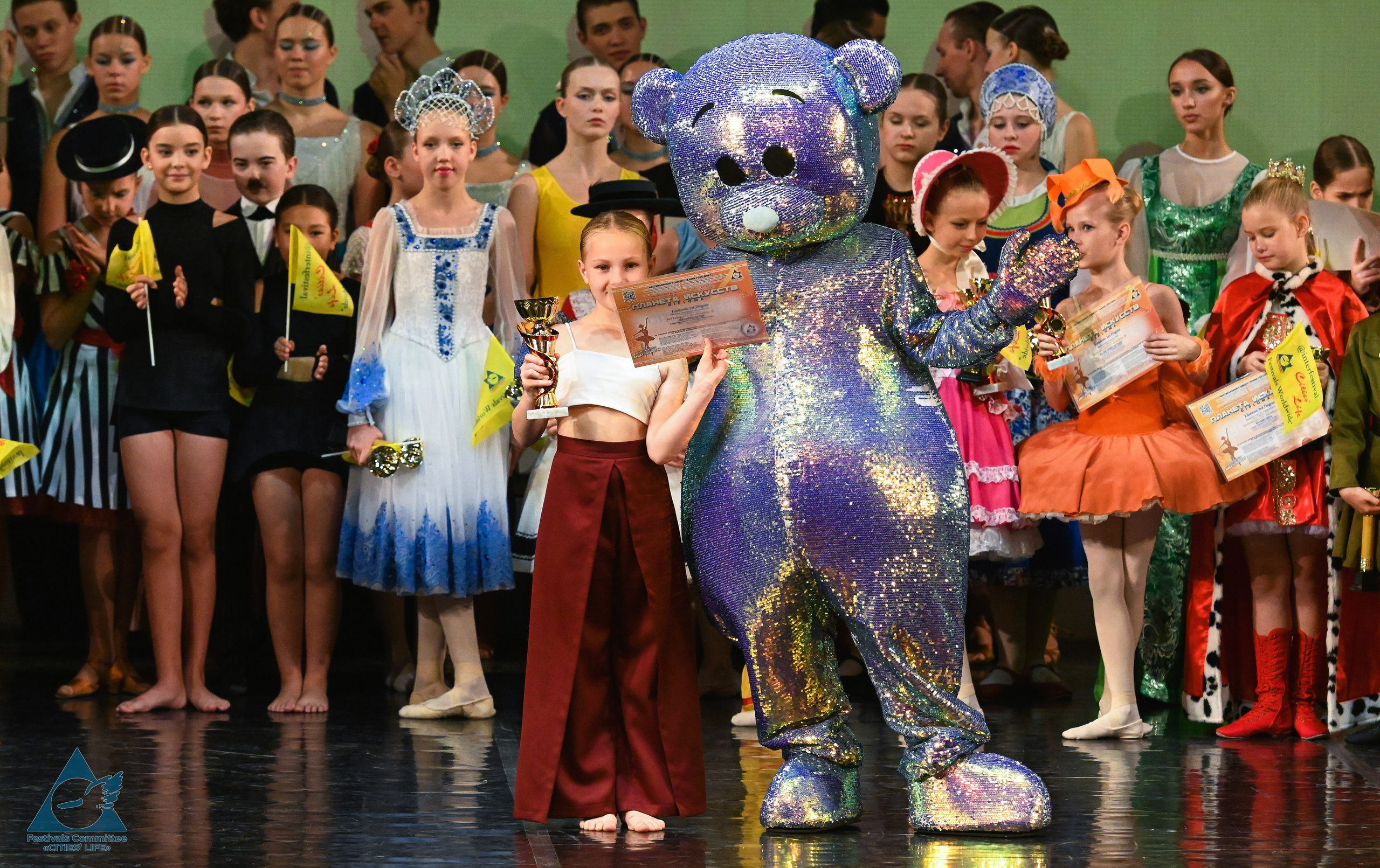 04.10.2025 «Жизнь Городов» Фестиваль-конкурс «ПЛАНЕТА ИСКУССТВ» г. Санкт-Петербург. Медиастудия Фото Концепт