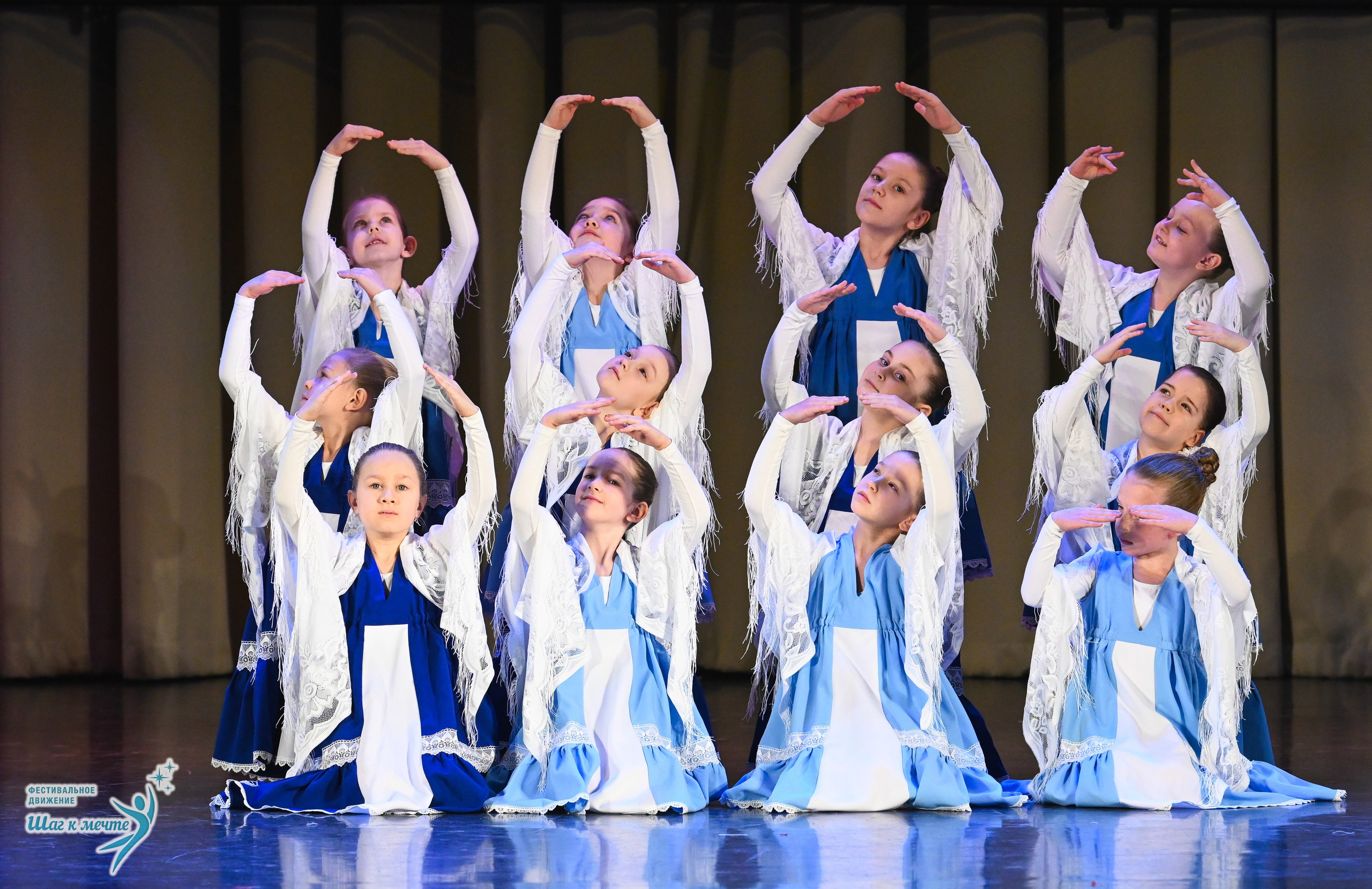 06.12.2025 Фестивальное движение «Шаг к мечте» г. Санкт-Петербург. Медиастудия Фото Концепт