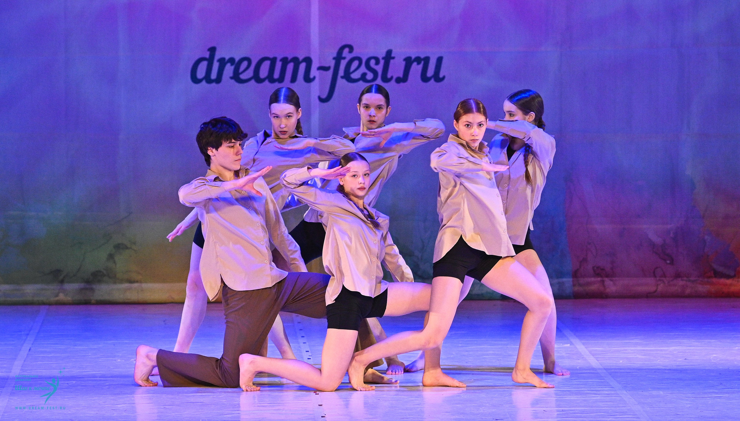 11.04.2025 Фестивальное движение «Шаг к мечте» г. Москва. Медиастудия Фото Концепт