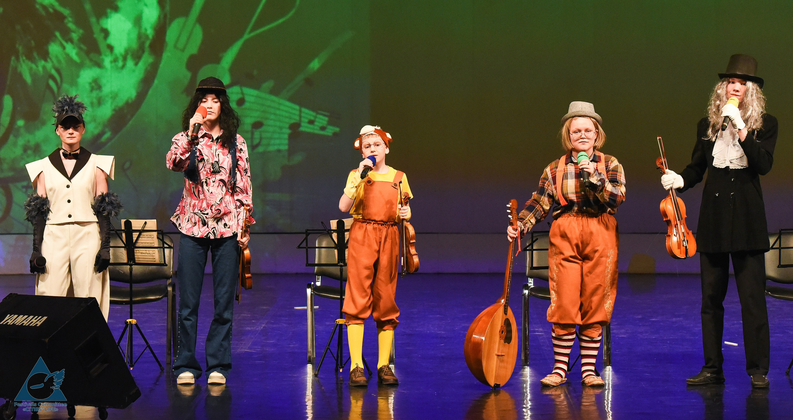 16.03.2026 «Жизнь Городов» Фестиваль-конкурс «ПЛАНЕТА ИСКУССТВ» г. Санкт-Петербург. Медиастудия Фото Концепт