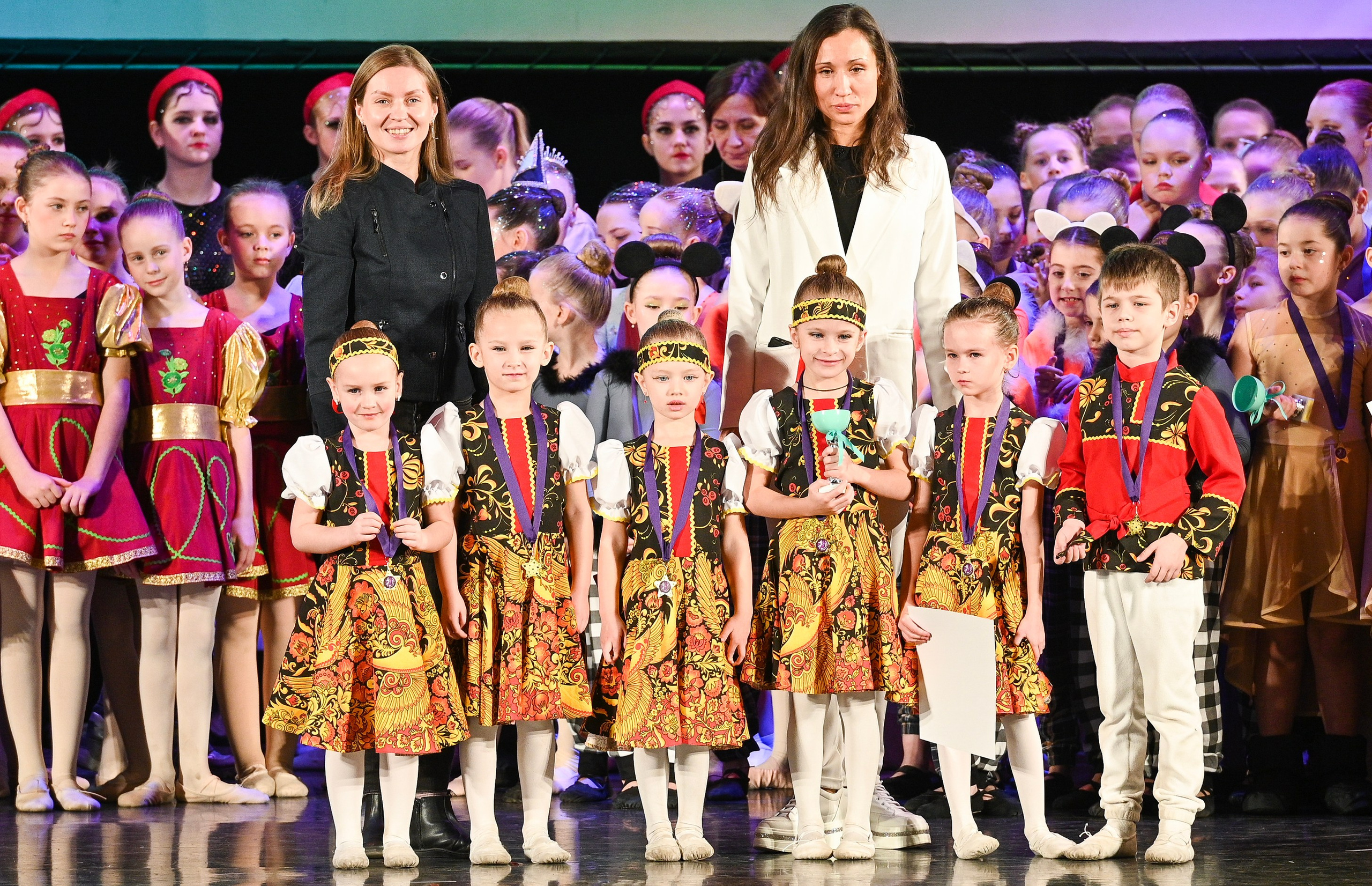 07.12.2024 Фестивальное движение «Шаг к мечте» г. Санкт-Петербург. Медиастудия Фото Концепт