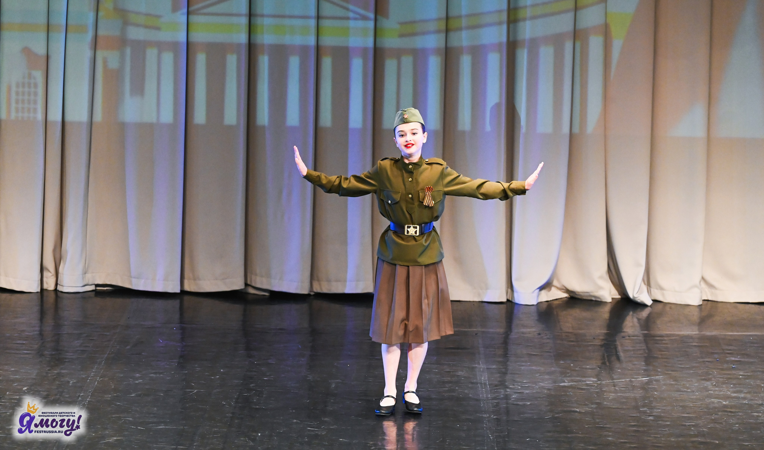 02.07.2025 «Я МОГУ!» 82-й Международный фестиваль-конкурс «Вдохновение.Лето» Санкт-Петербург. Медиастудия Фото Концепт