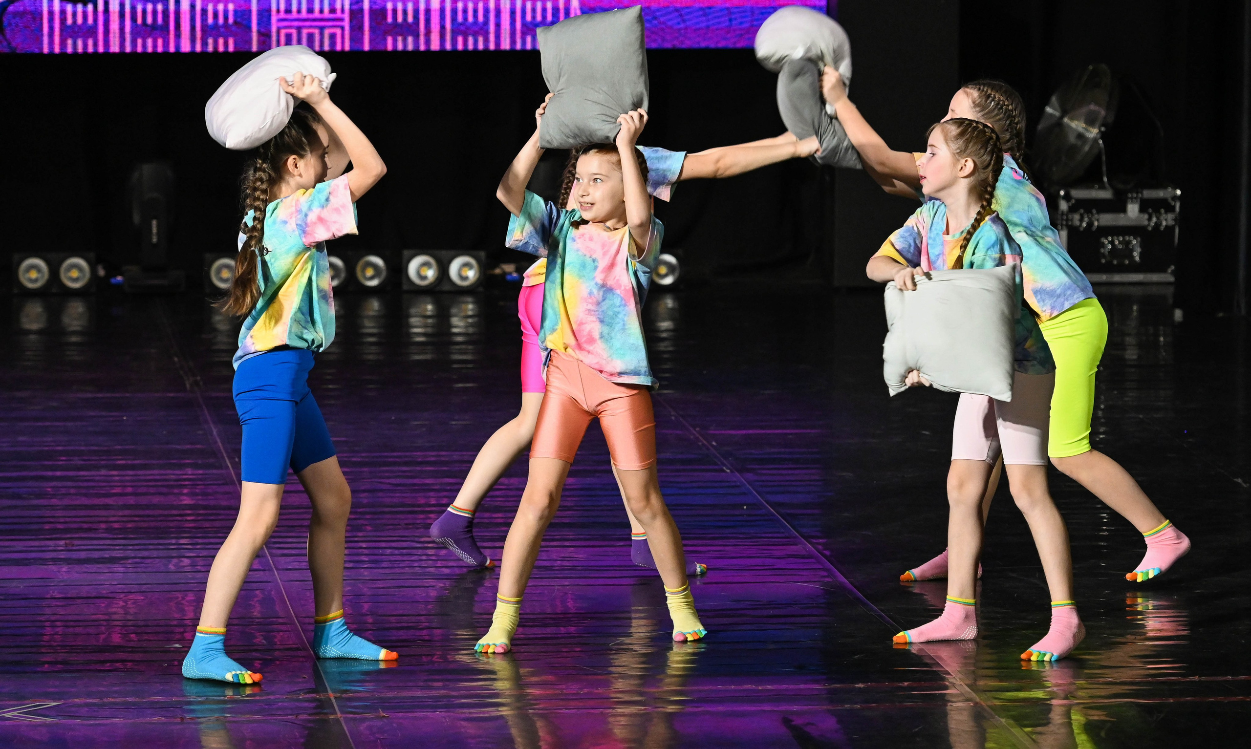 24.11.2024 Фестиваль хореографического искусства «АРТ-КОМПАС. Поволжье» г. Самара. Медиастудия Фото Концепт