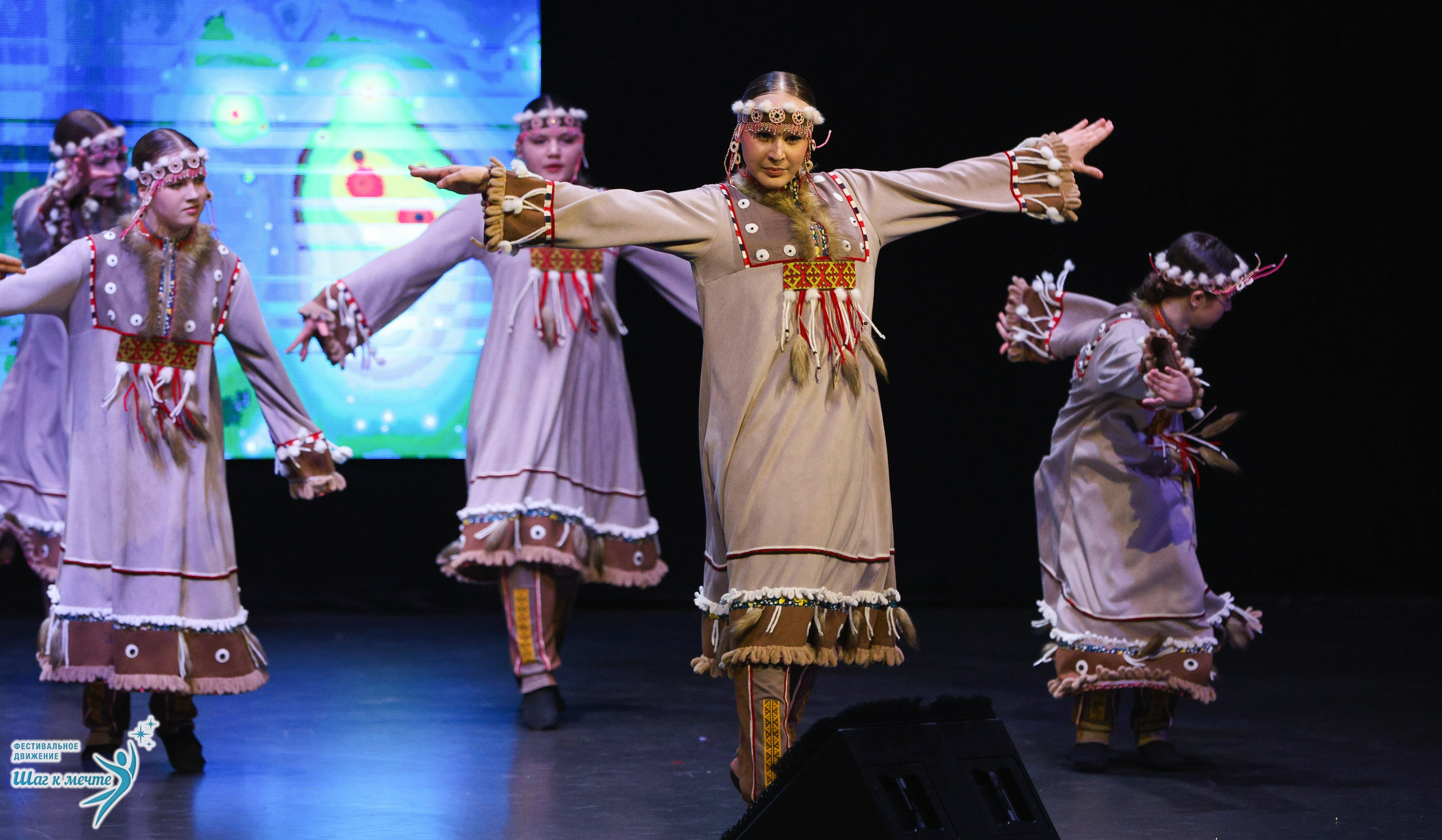 04.04.2026 Фестивальное движение «Шаг к мечте» г. Казань. Медиастудия Фото Концепт