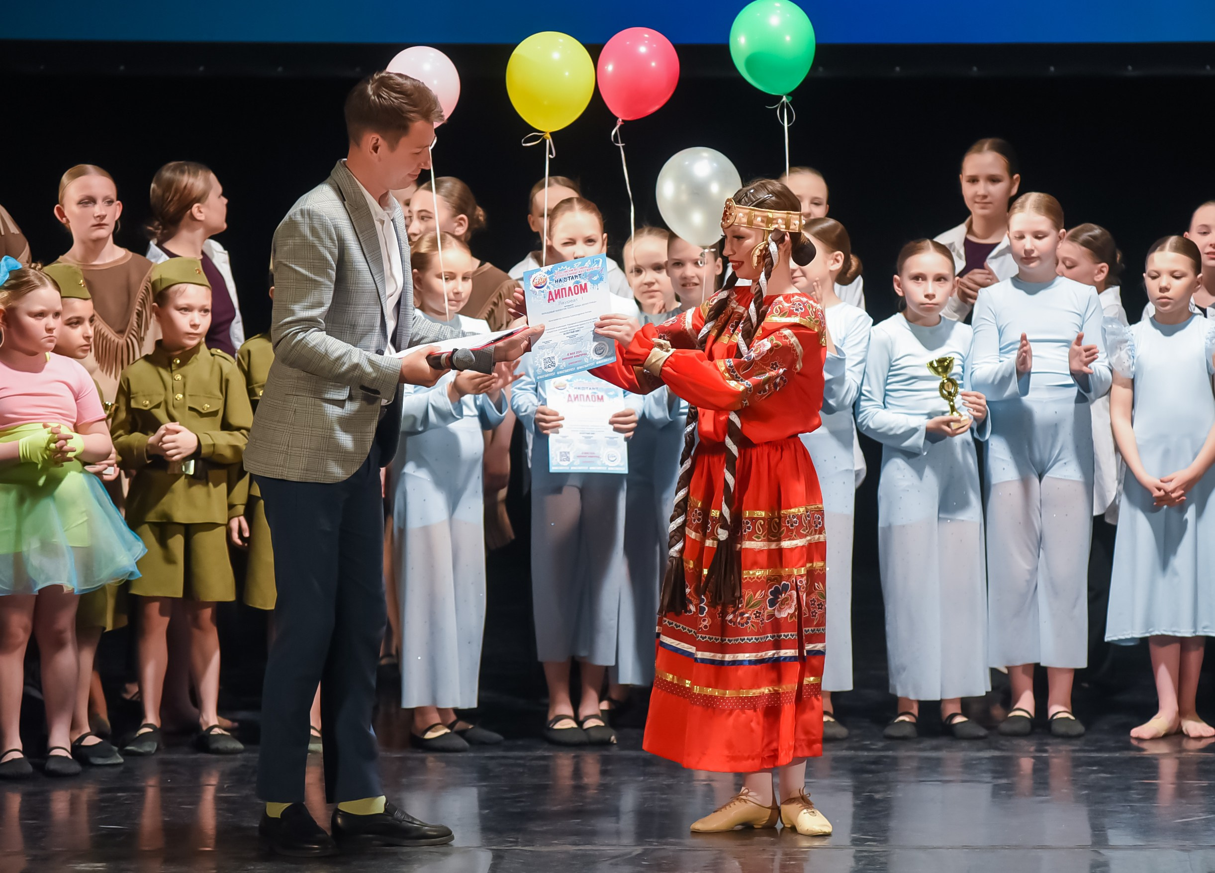 18.05.2024 Всероссийский фестиваль «На START!» г. Нижний Н. Медиастудия Фото Концепт