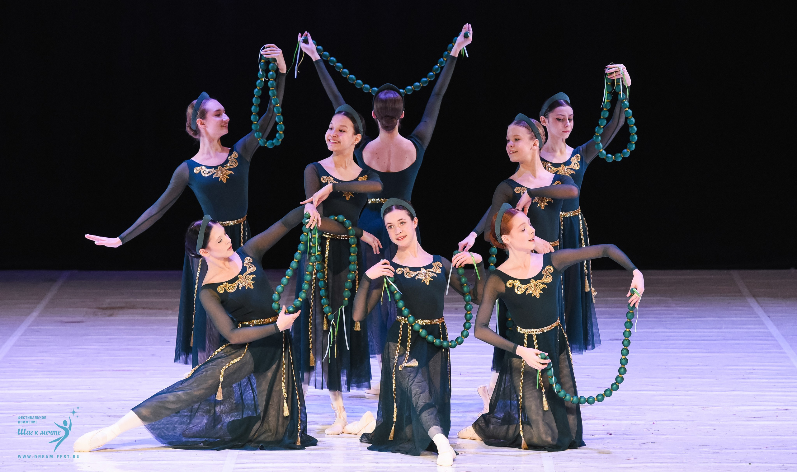 28.02.2026 Фестивальное движение «Шаг к мечте» г. Москва. Медиастудия Фото Концепт