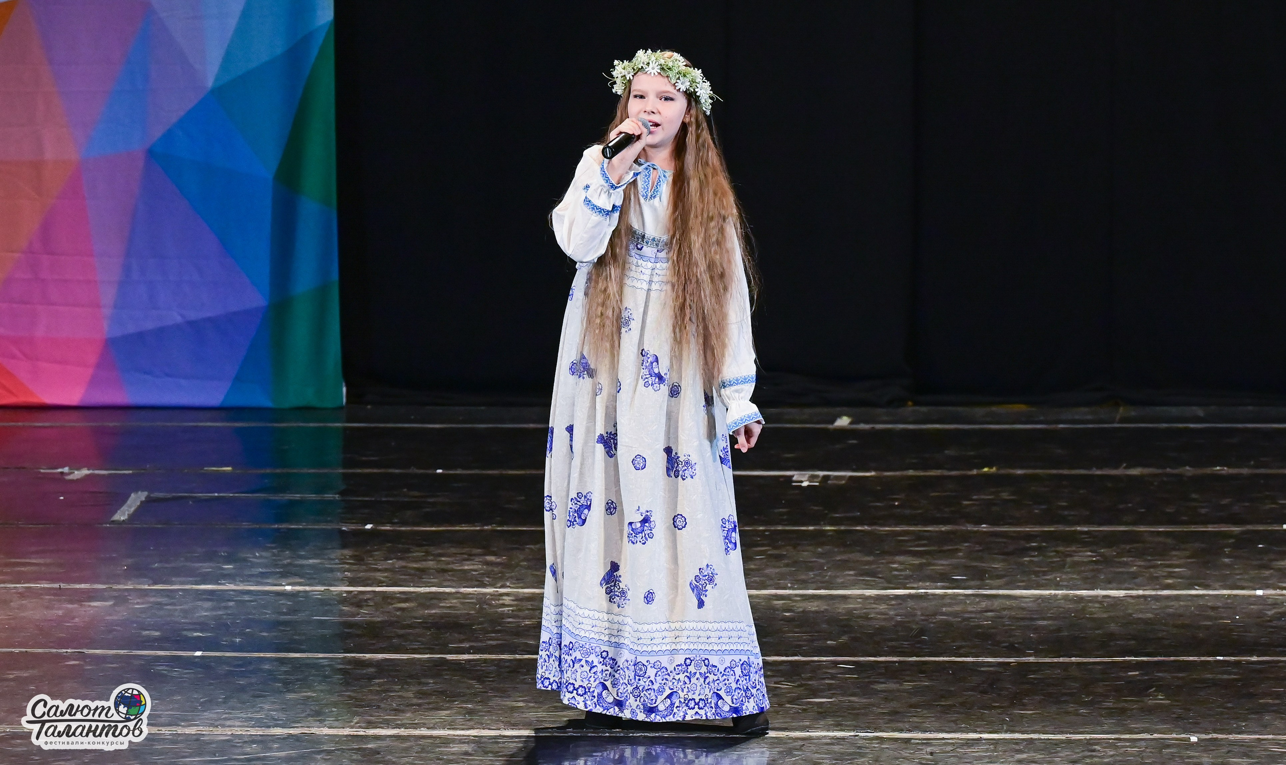 13.06.2025 «Салют Талантов» 41-й Международный фестиваль-конкурс «МОСКВА ВЕРИТ ТАЛАНТАМ» г. Москва. Медиастудия Фото Концепт