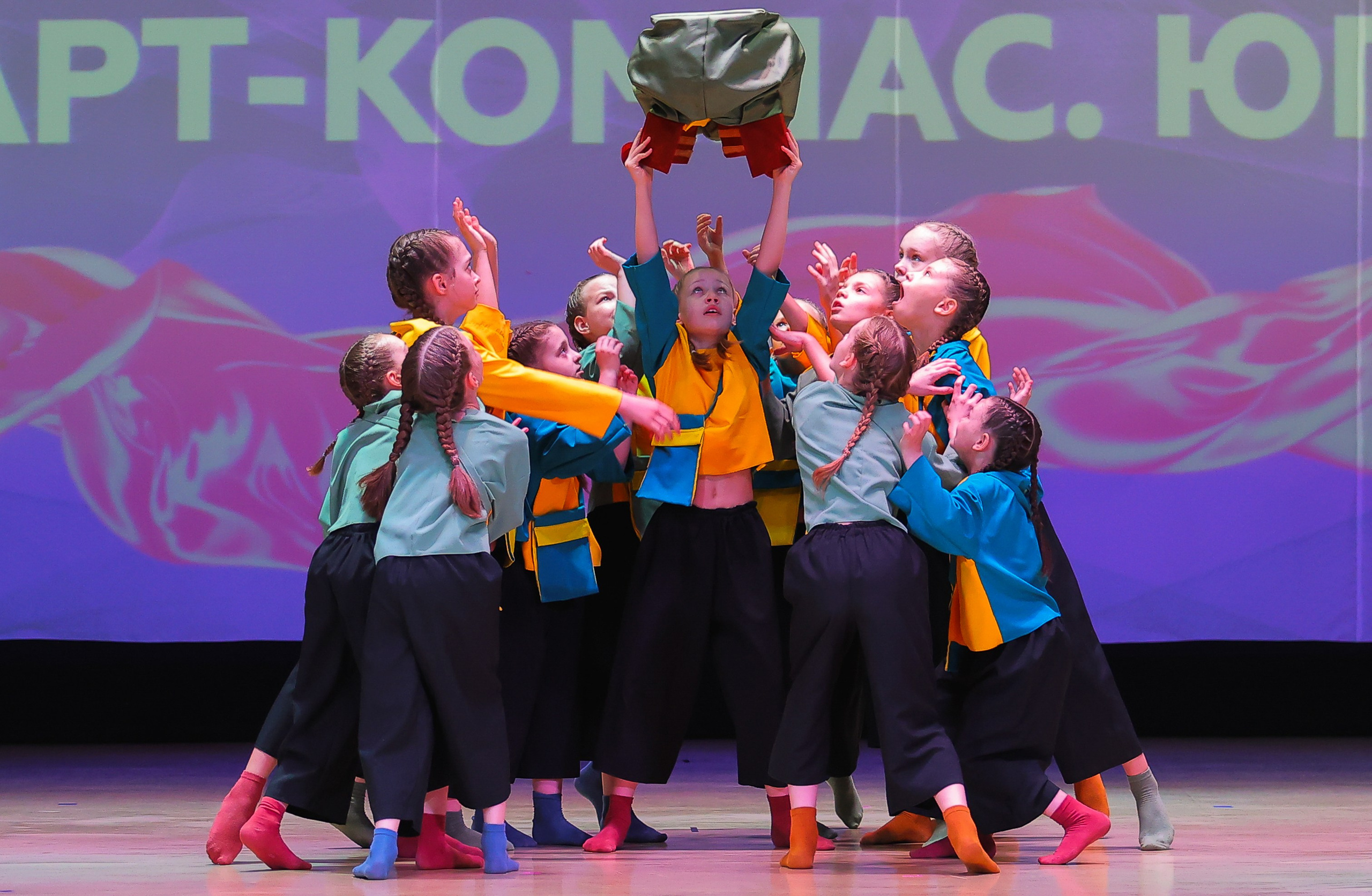 26.04.2025 Фестиваль хореографического искусства «АРТ-КОМПАС.ЮГ» г. Волгоград. Медиастудия Фото Концепт