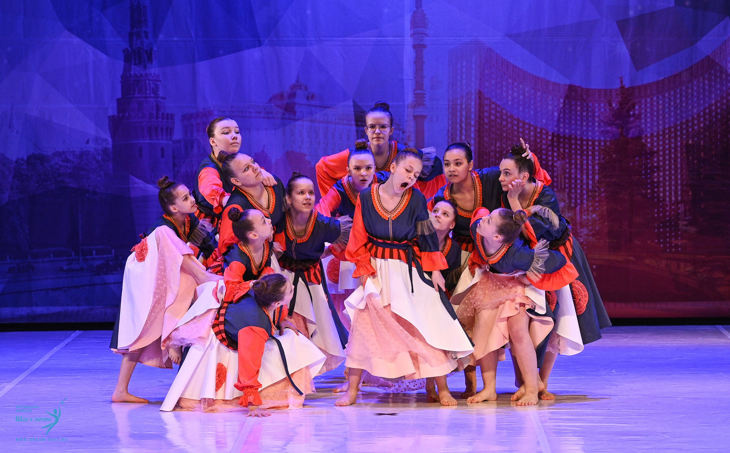 17.05.2025 «Московский Звездопад» Фестивальное движение «Шаг к мечте» г. Москва. Медиастудия Фото Концепт