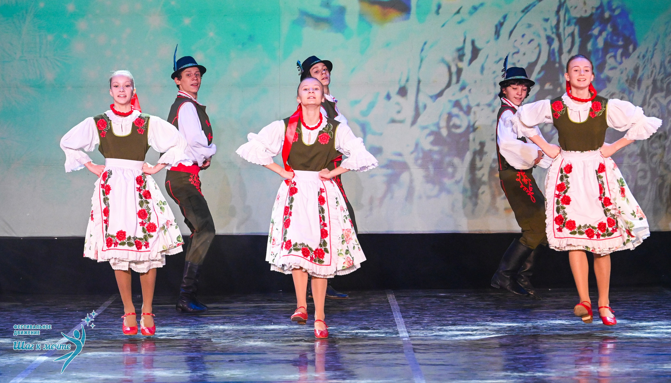 17.01.2026 «Шаг к мечте» Всероссийский фестиваль-конкурс «В гостях у Костромы». Медиастудия Фото Концепт