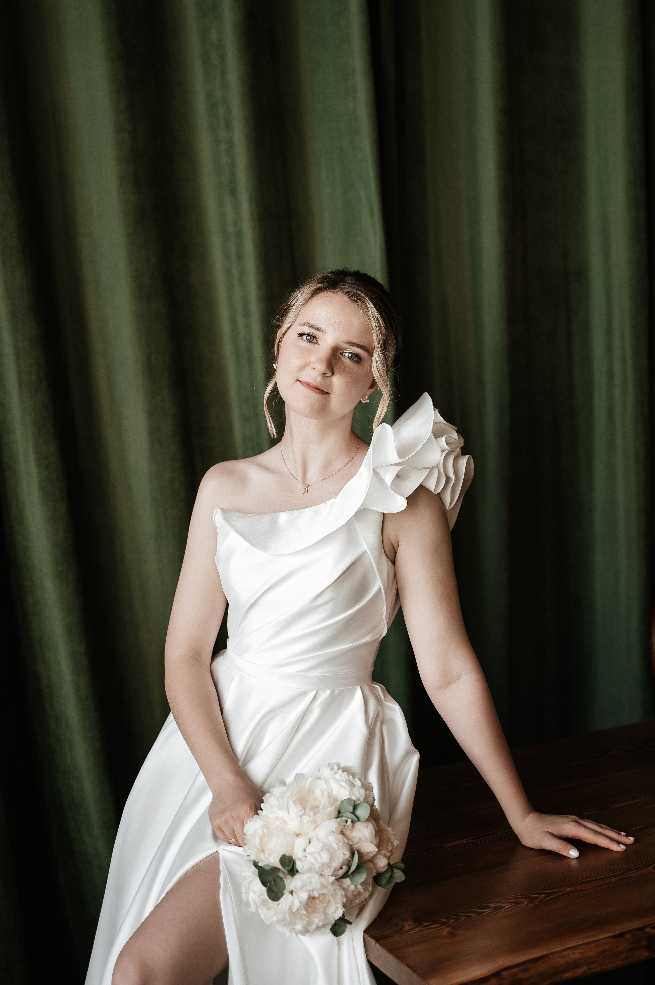 Анастасия и Антон. Свадебный и семейный фотограф в Красноярске Виктория Тимонина