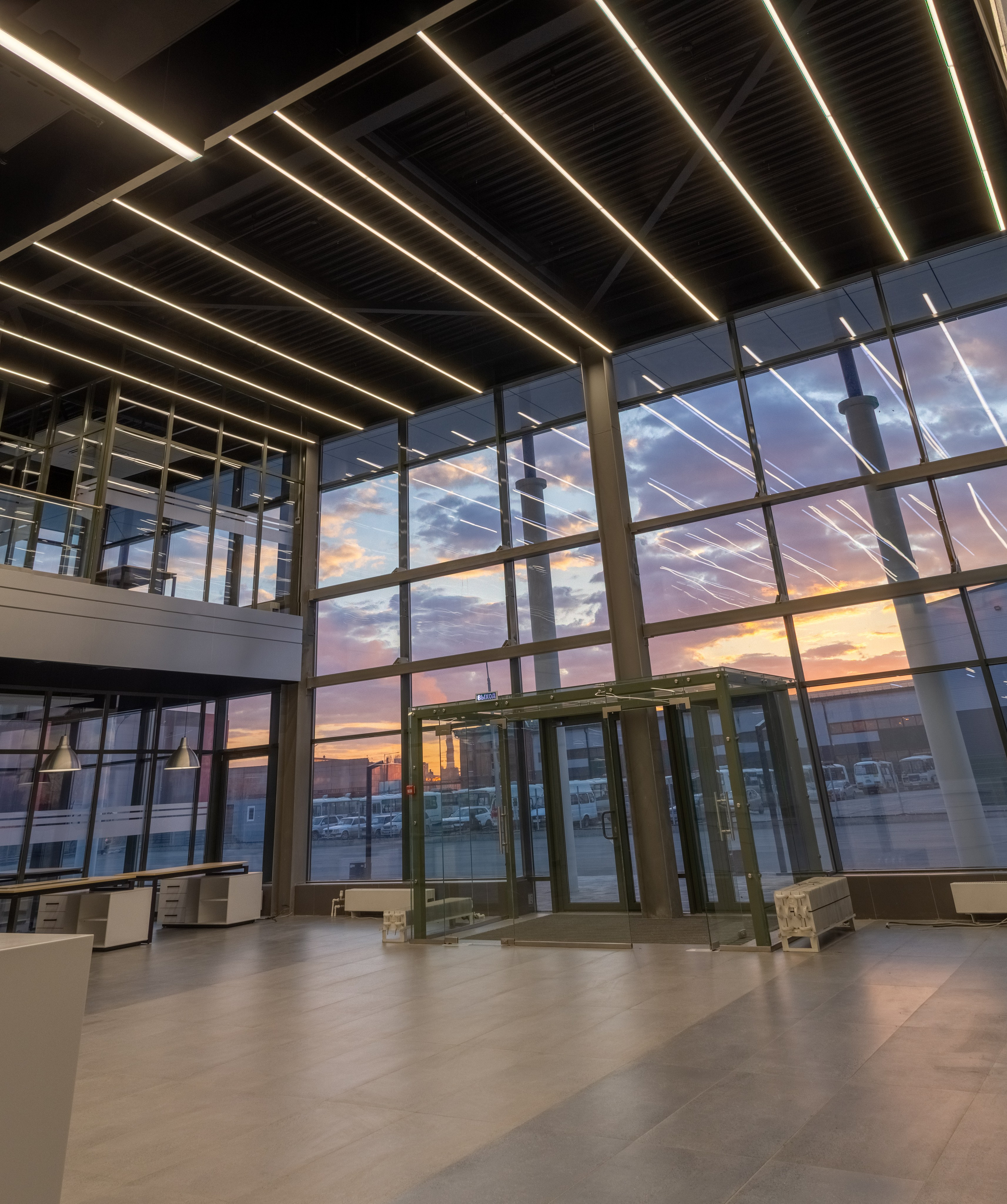 КАМАЗ центр. Проект освещения. Семейный фотодуэт Ирина и Николай Власьевы. Фотосессии в Новосибирске