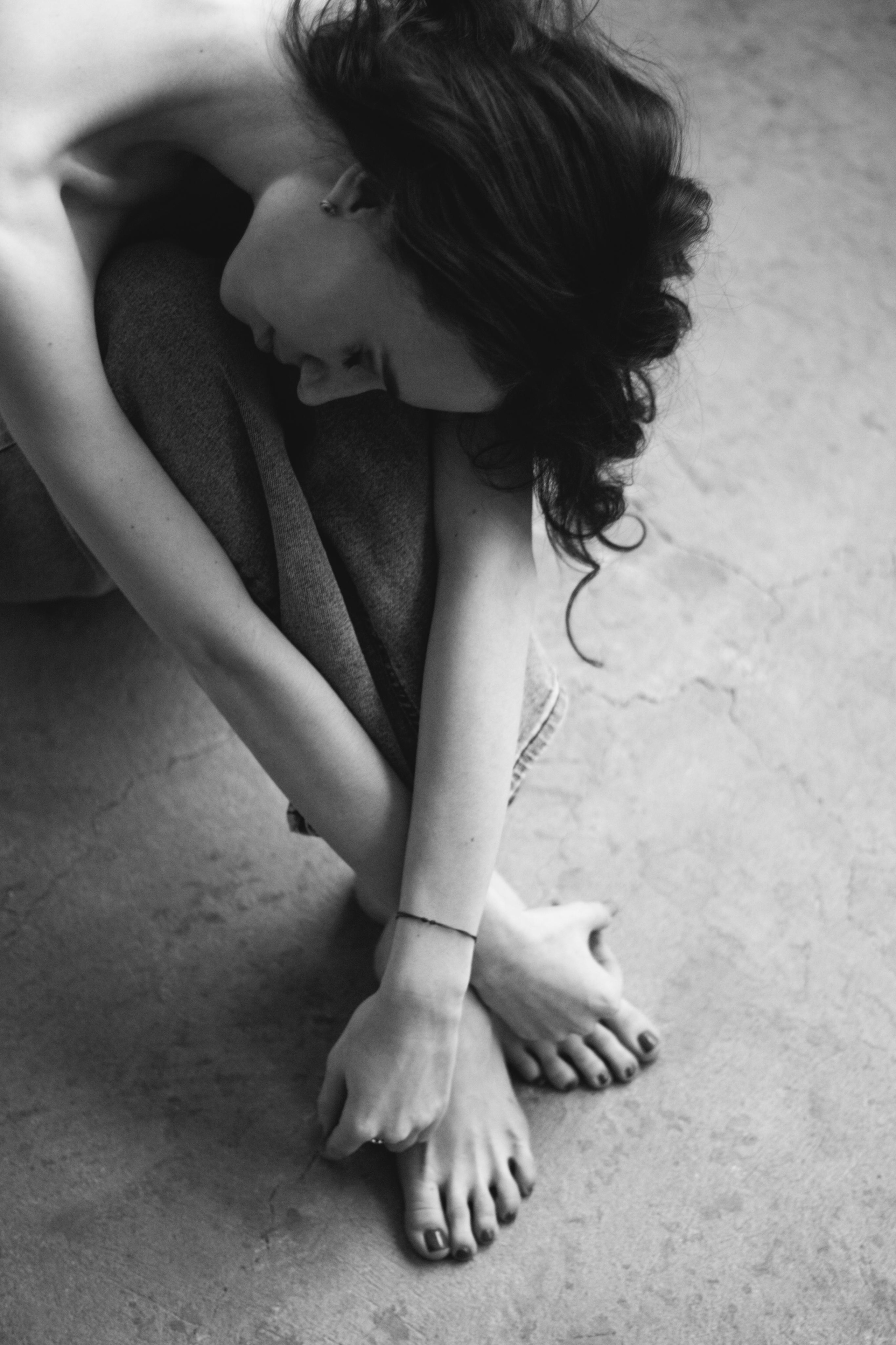 Наташа. Женский фотограф в Новосибирске