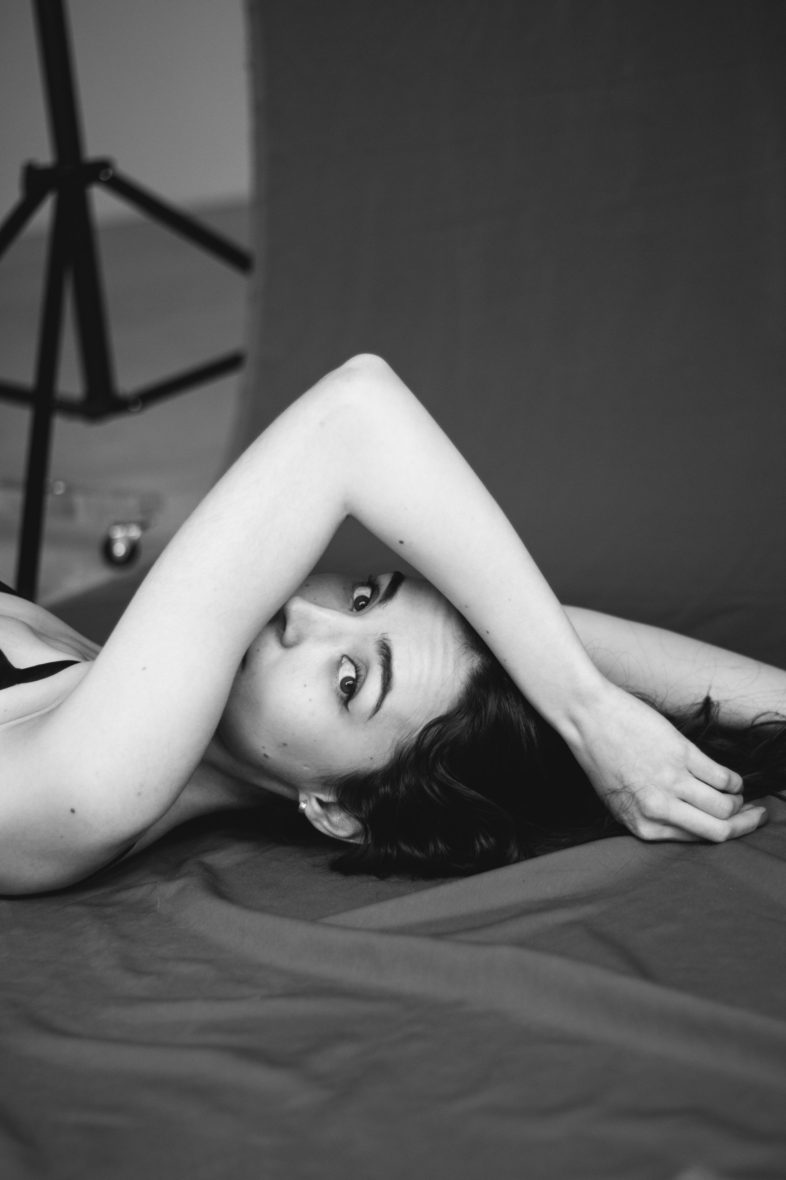 Маша. Женский фотограф в Новосибирске