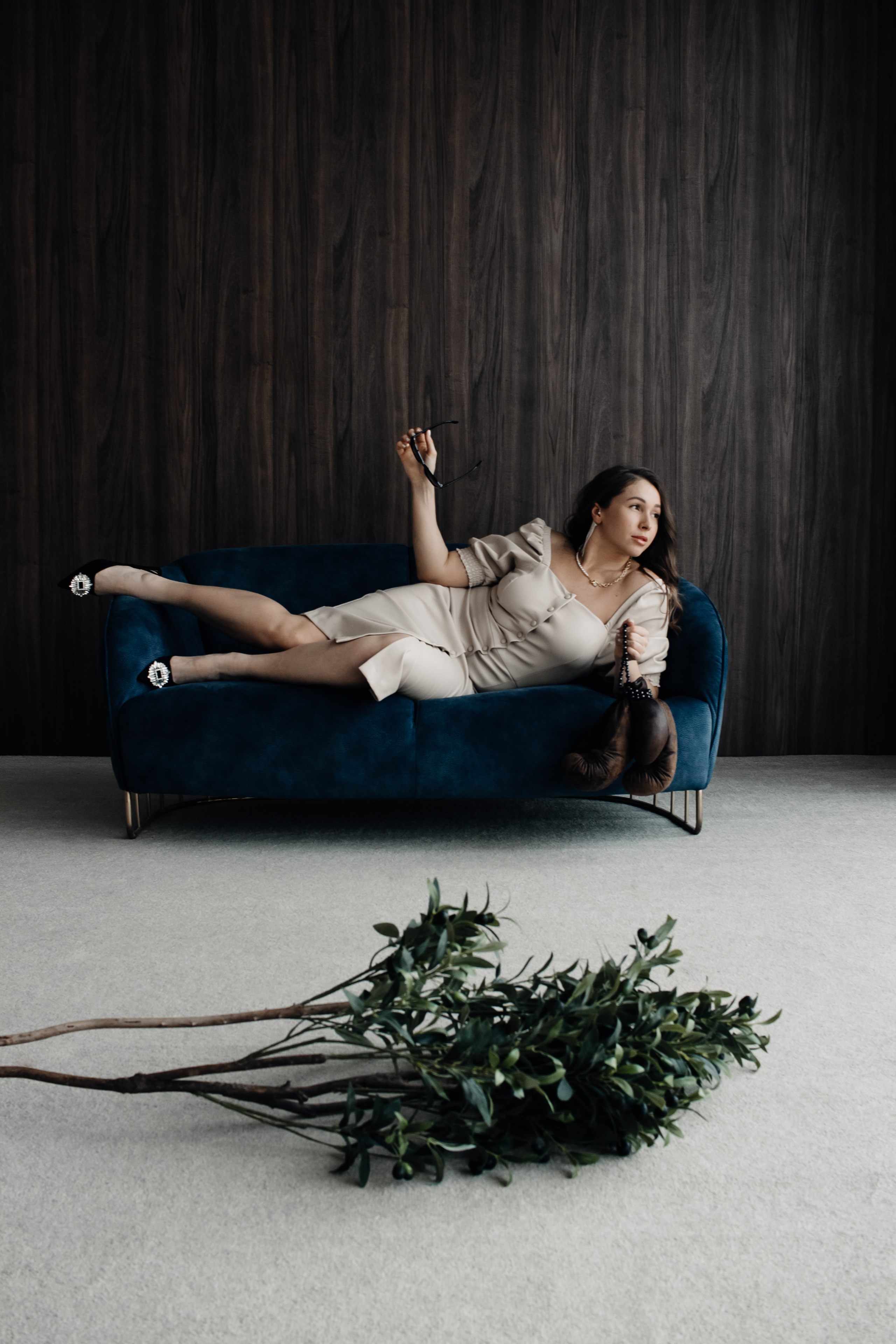 Аня. Женский фотограф в Новосибирске