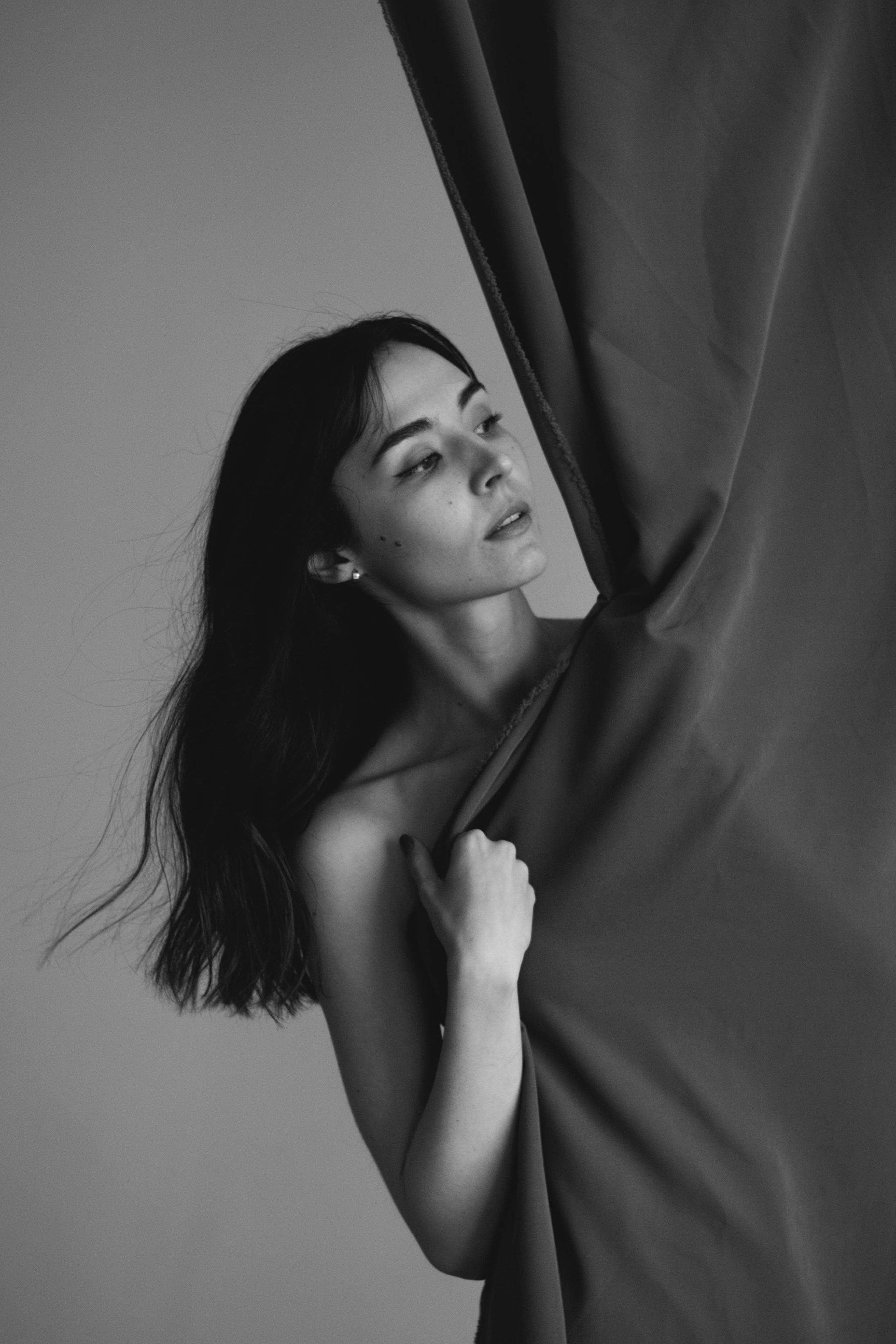 Маша. Женский фотограф в Новосибирске