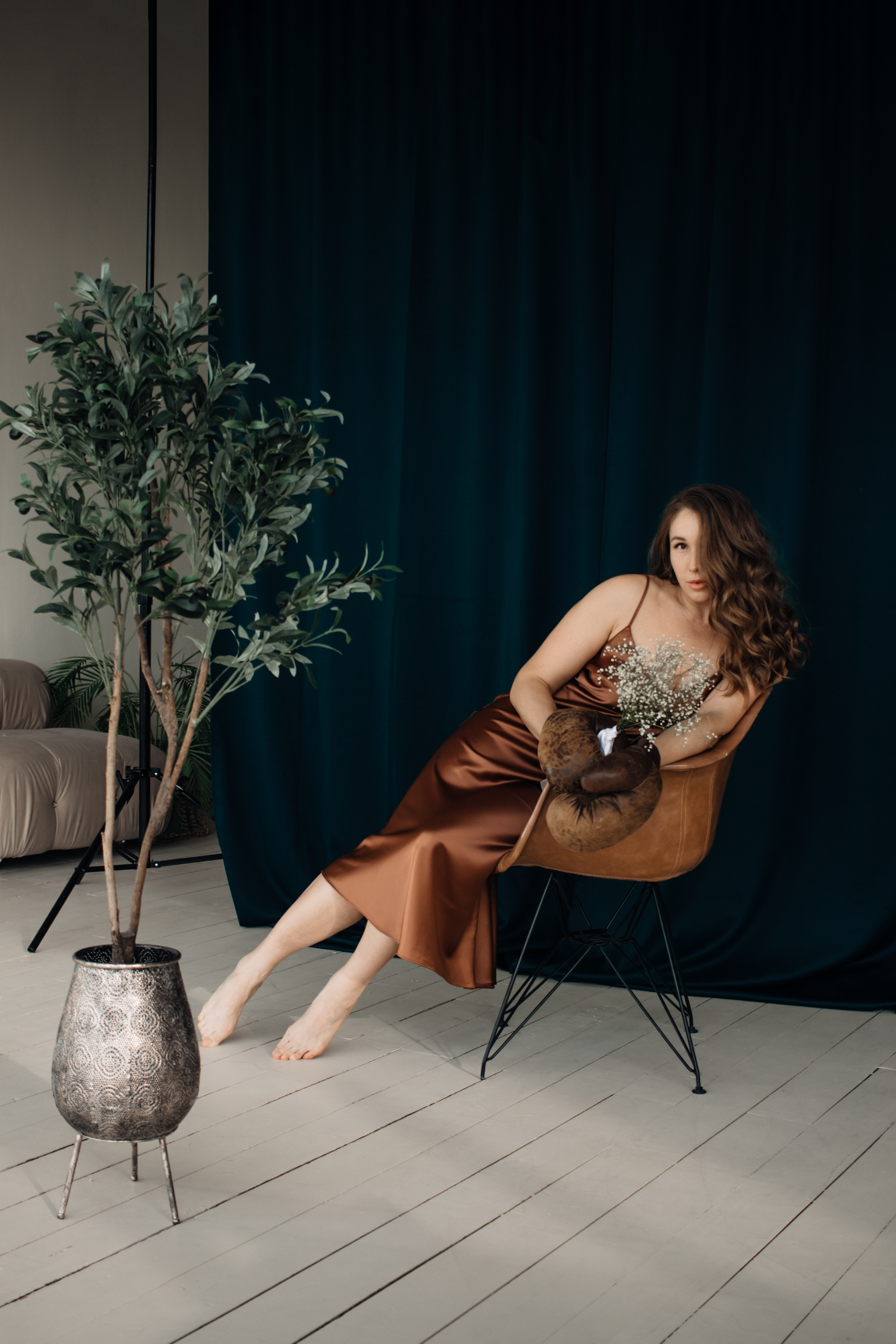 Аня. Женский фотограф в Новосибирске