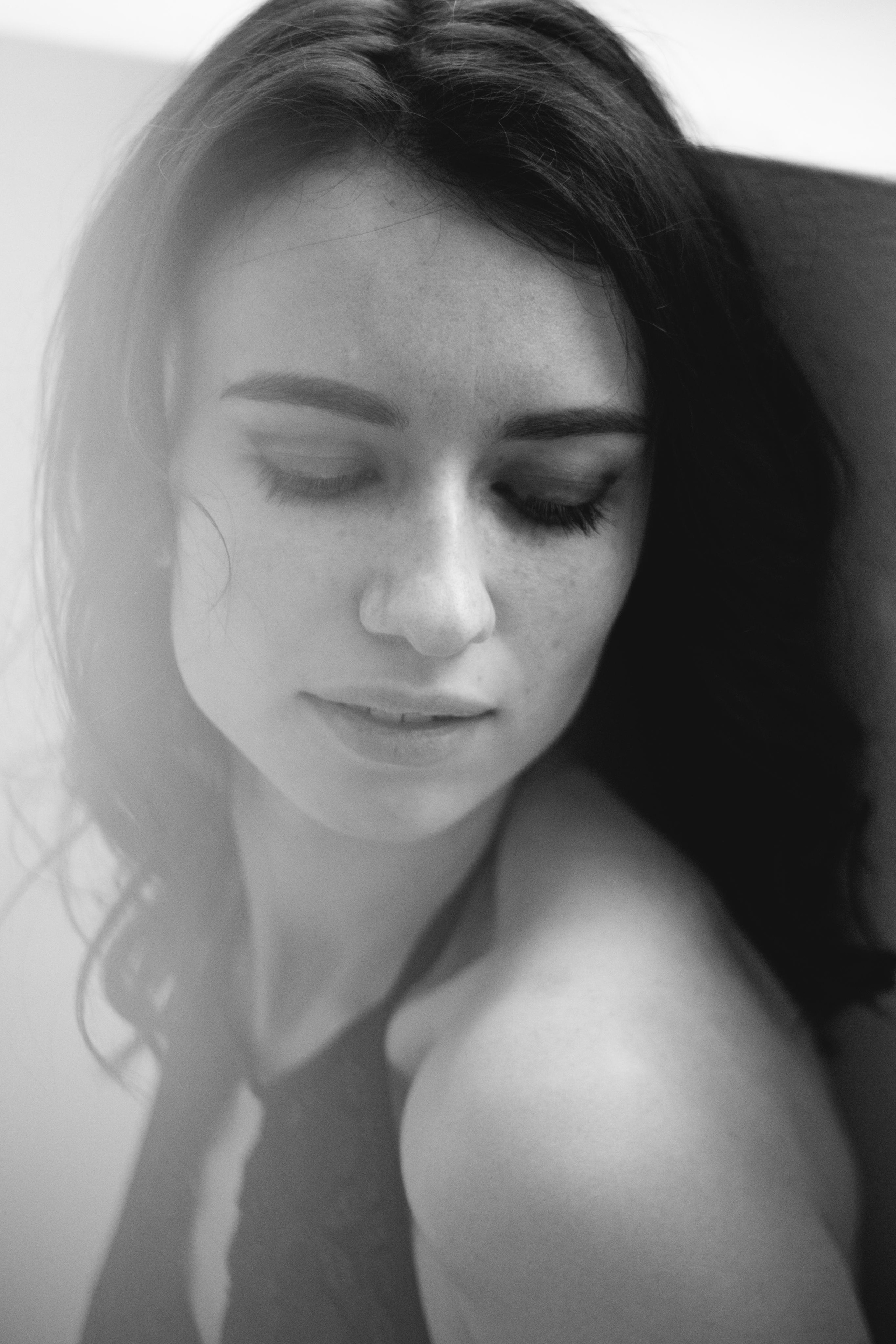 Наташа. Женский фотограф в Новосибирске