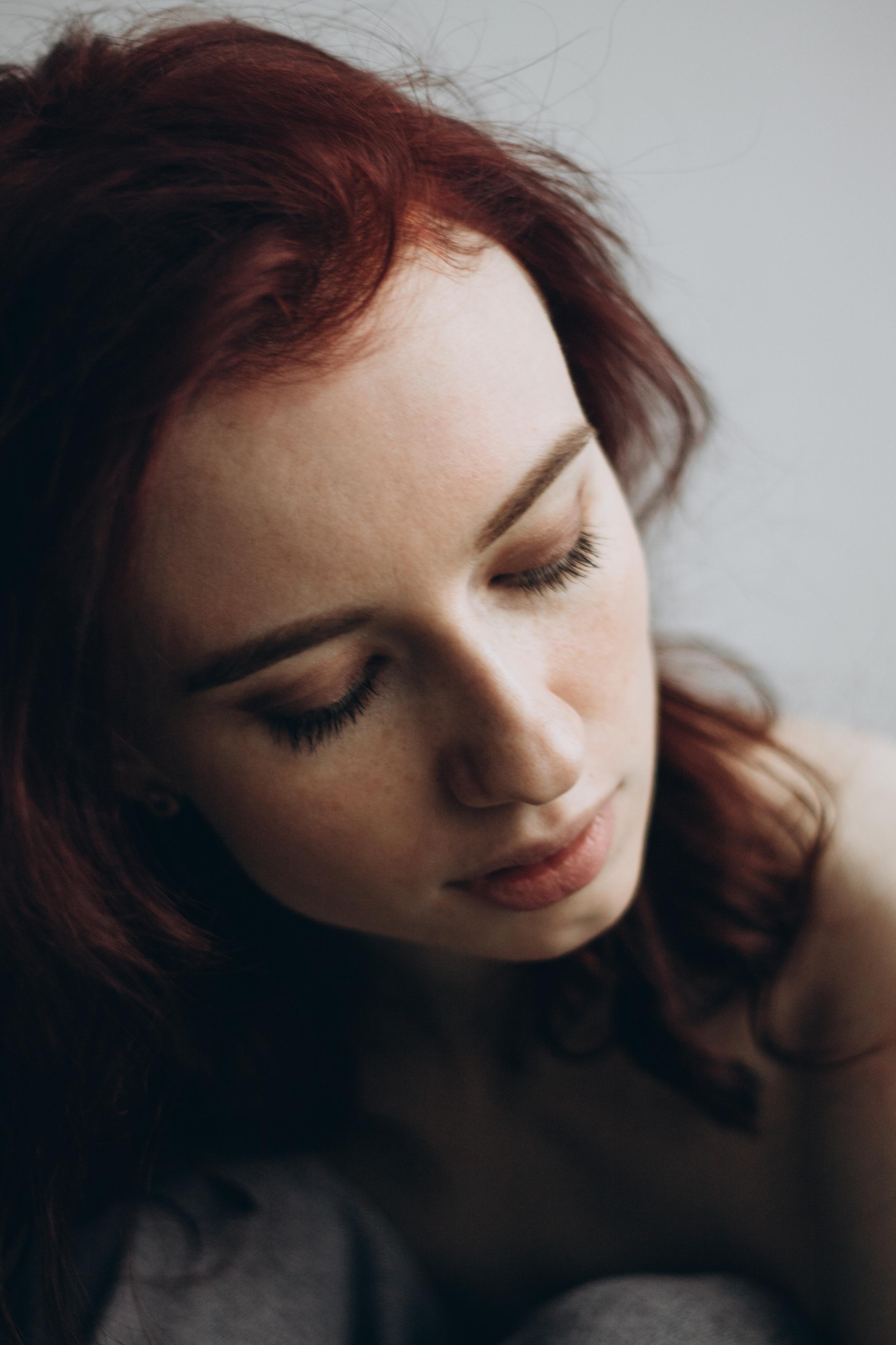 Наташа. Женский фотограф в Новосибирске