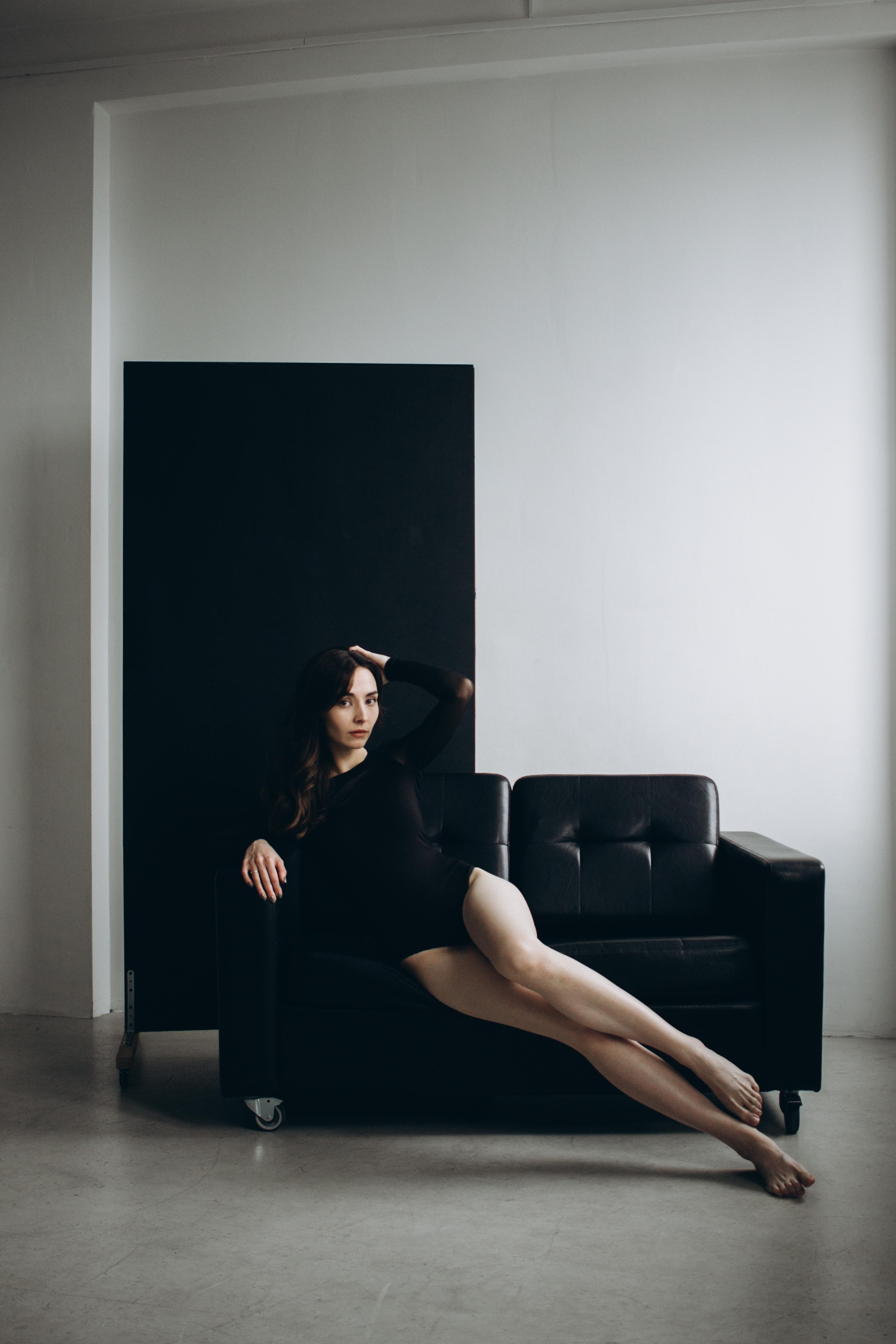 Маша. Женский фотограф в Новосибирске