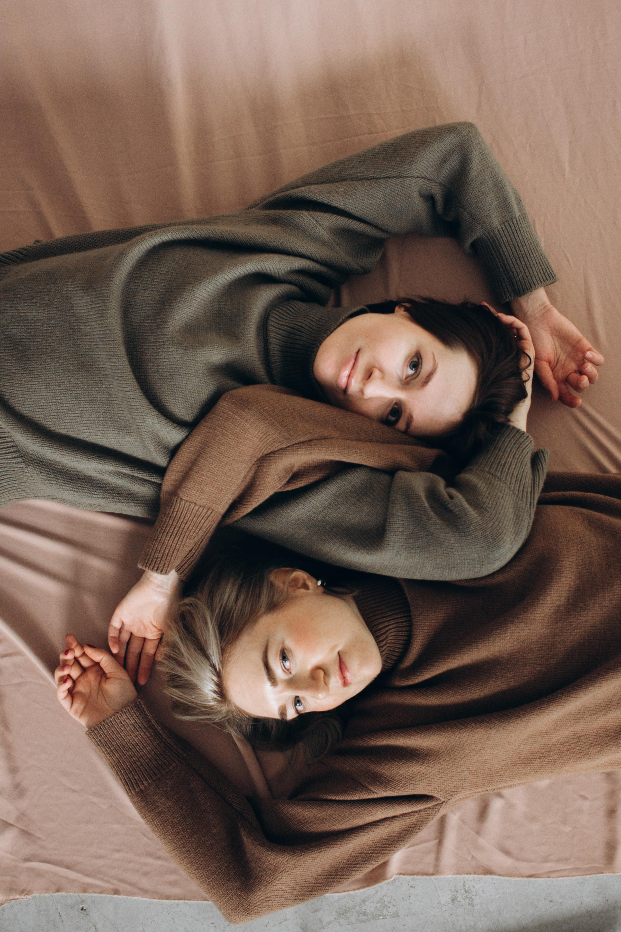 Катя и Яна. Женский фотограф в Новосибирске