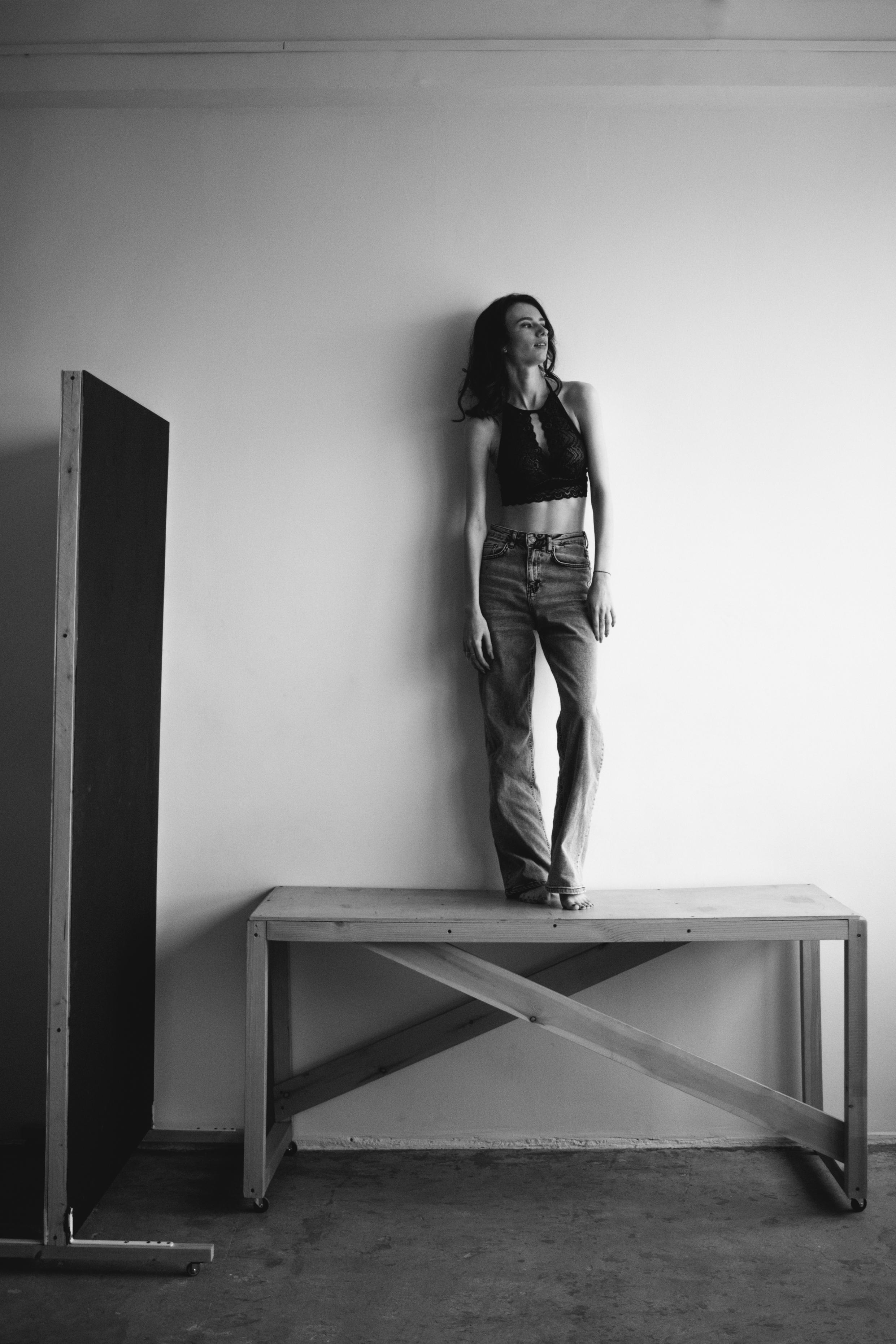 Наташа. Женский фотограф в Новосибирске