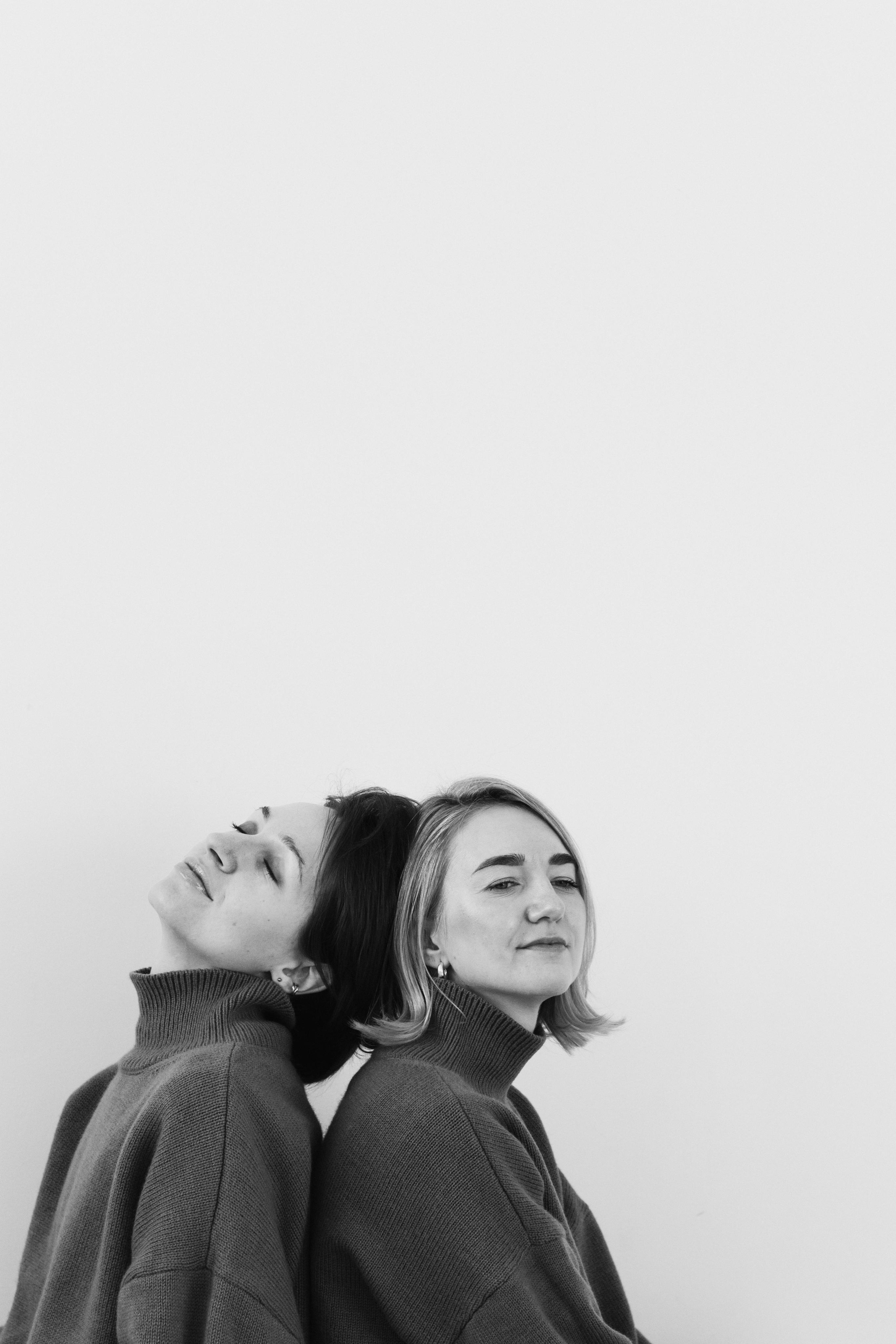 Катя и Яна. Женский фотограф в Новосибирске