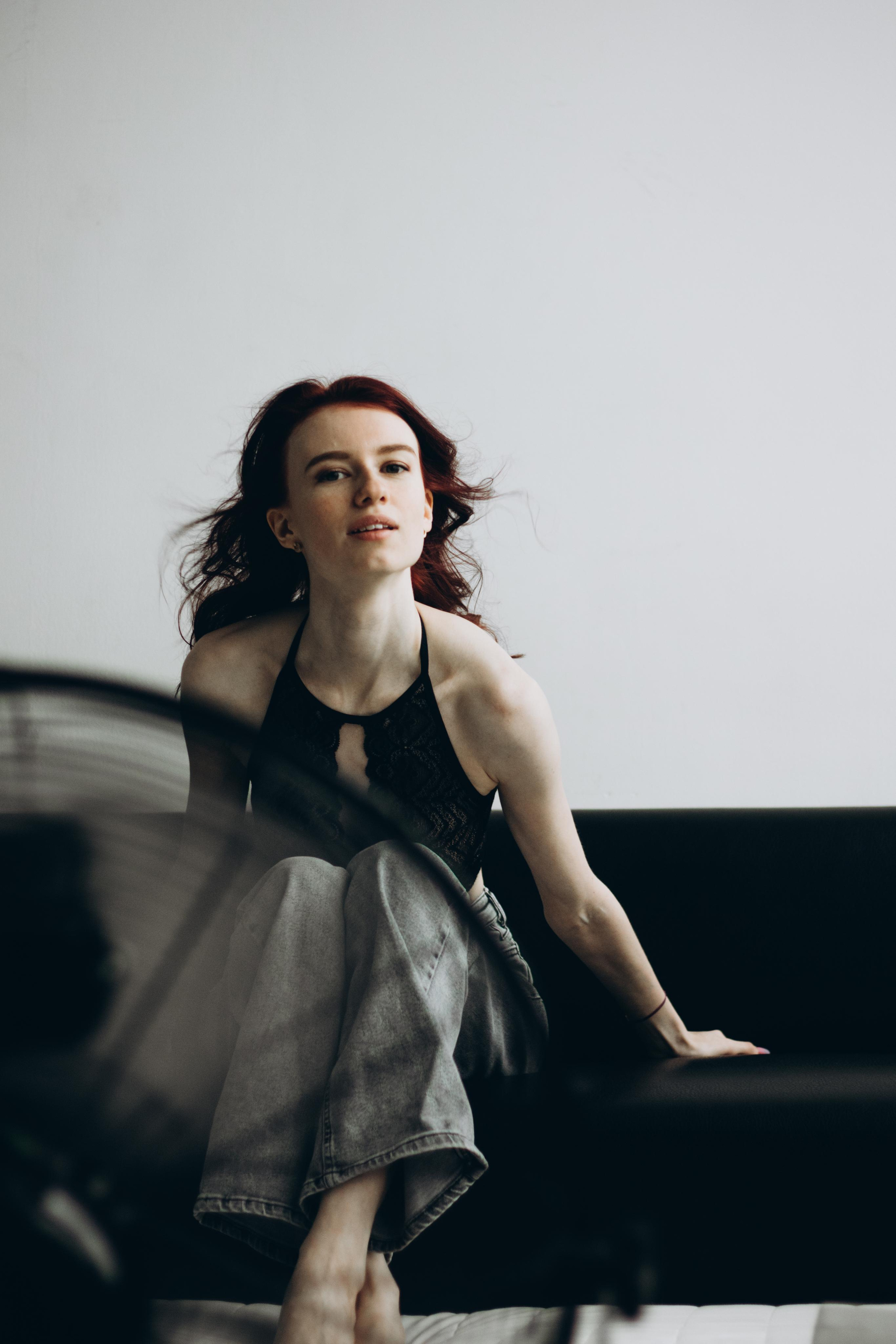 Наташа. Женский фотограф в Новосибирске