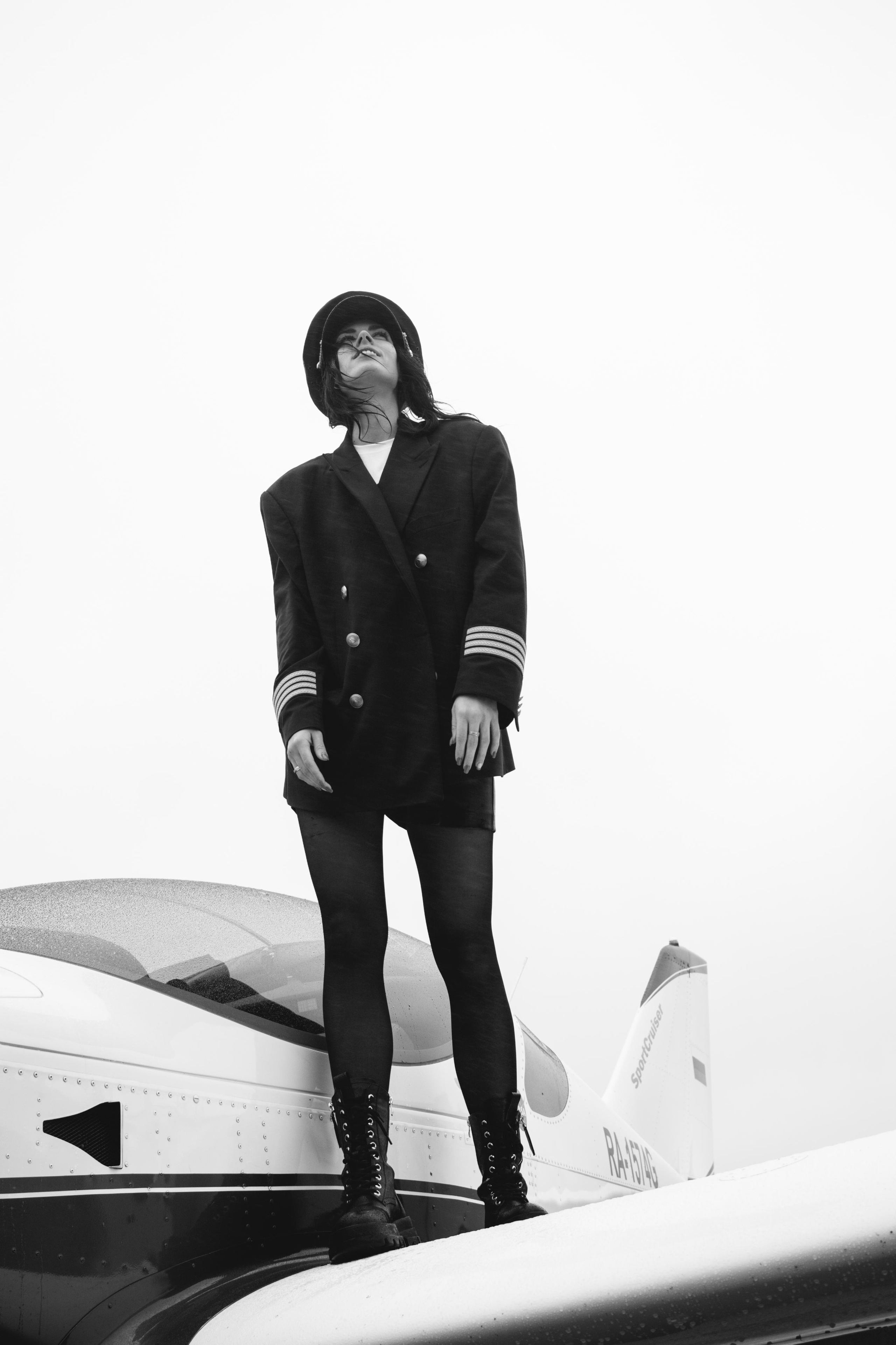 Ира. Женский фотограф в Новосибирске